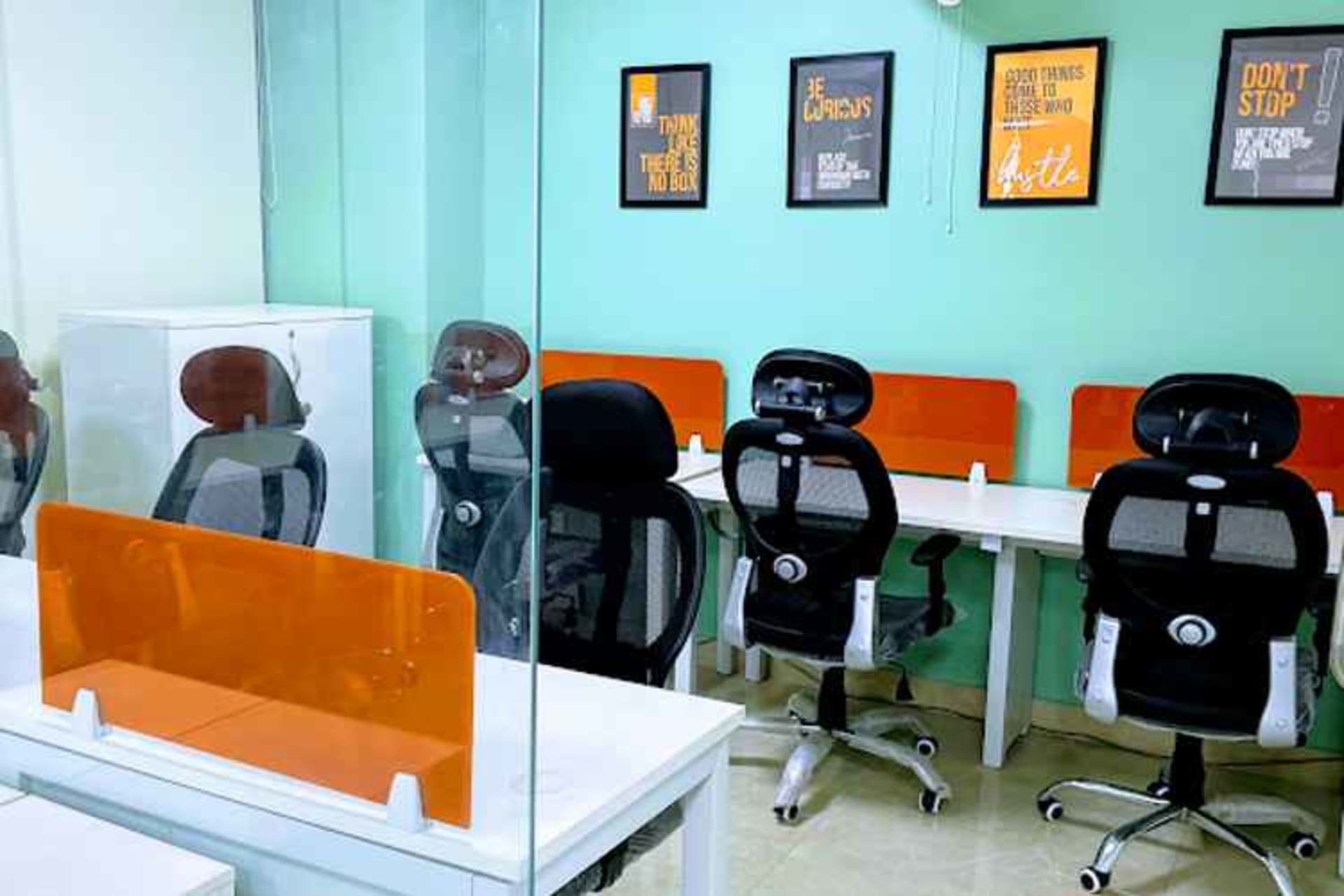 INCUGUS Cowork in Lucknow
