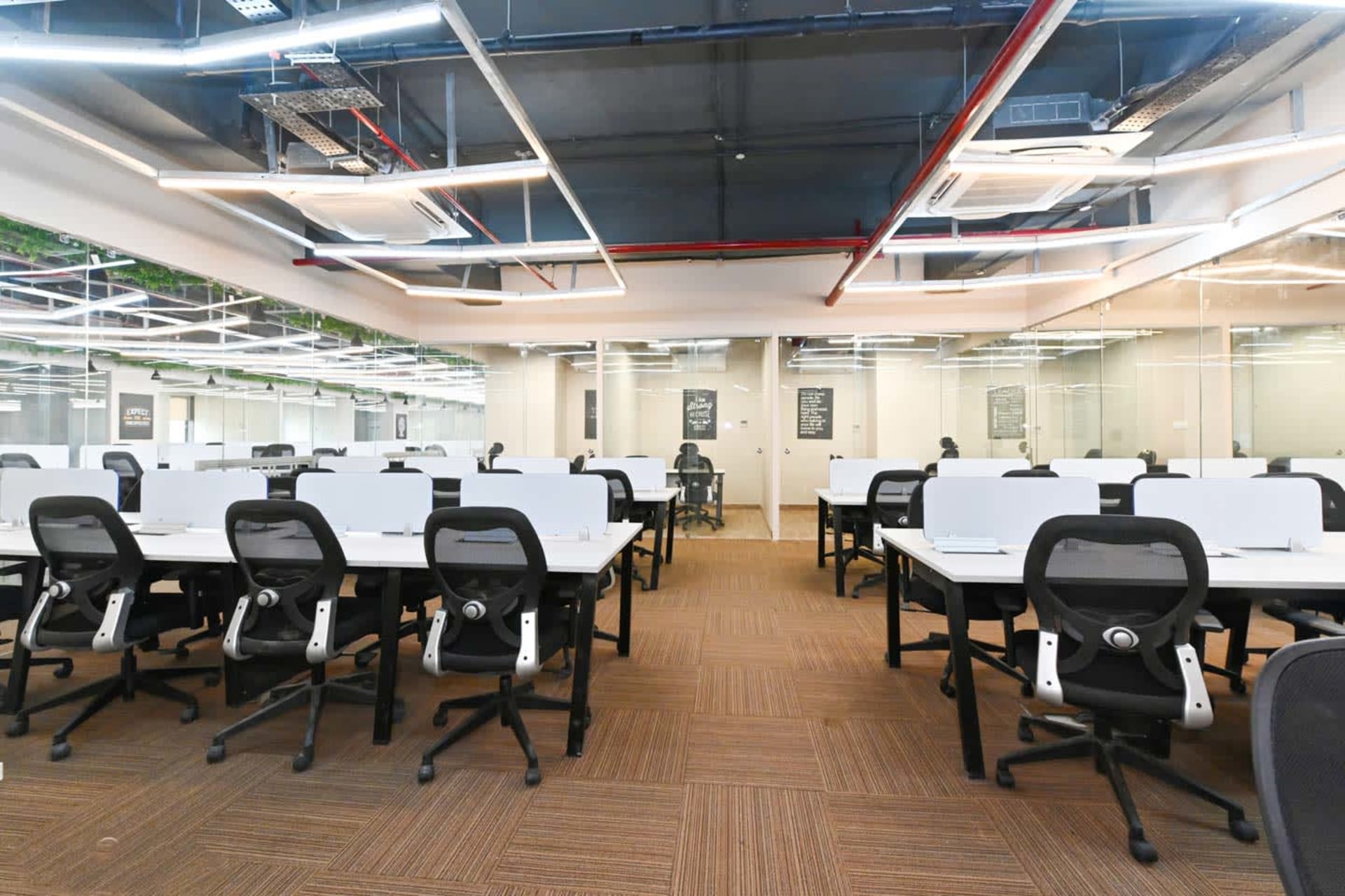 Incuspaze in Lucknow