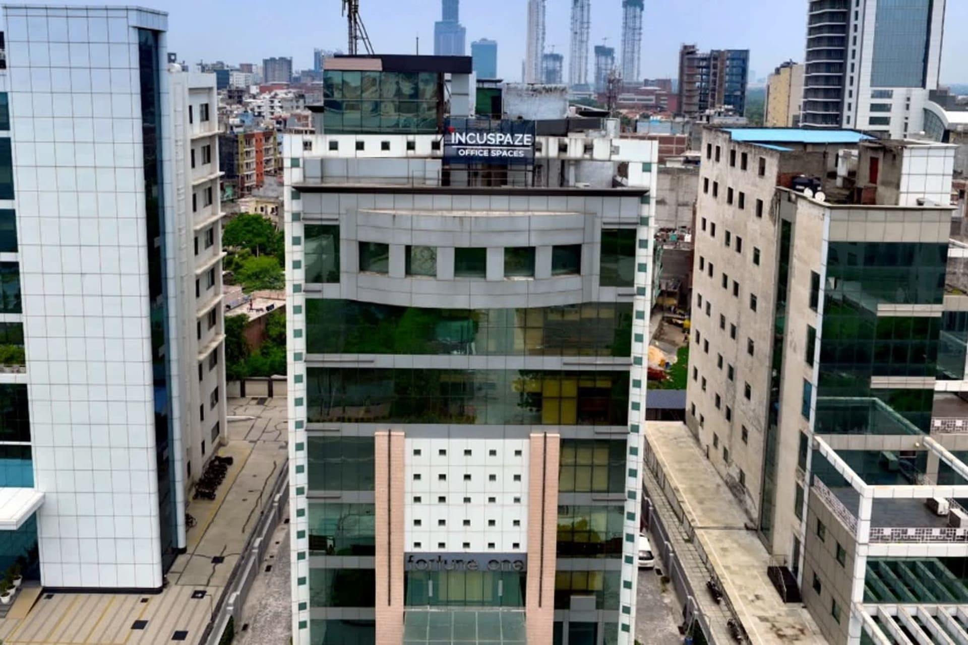 Incuspaze - coworking space