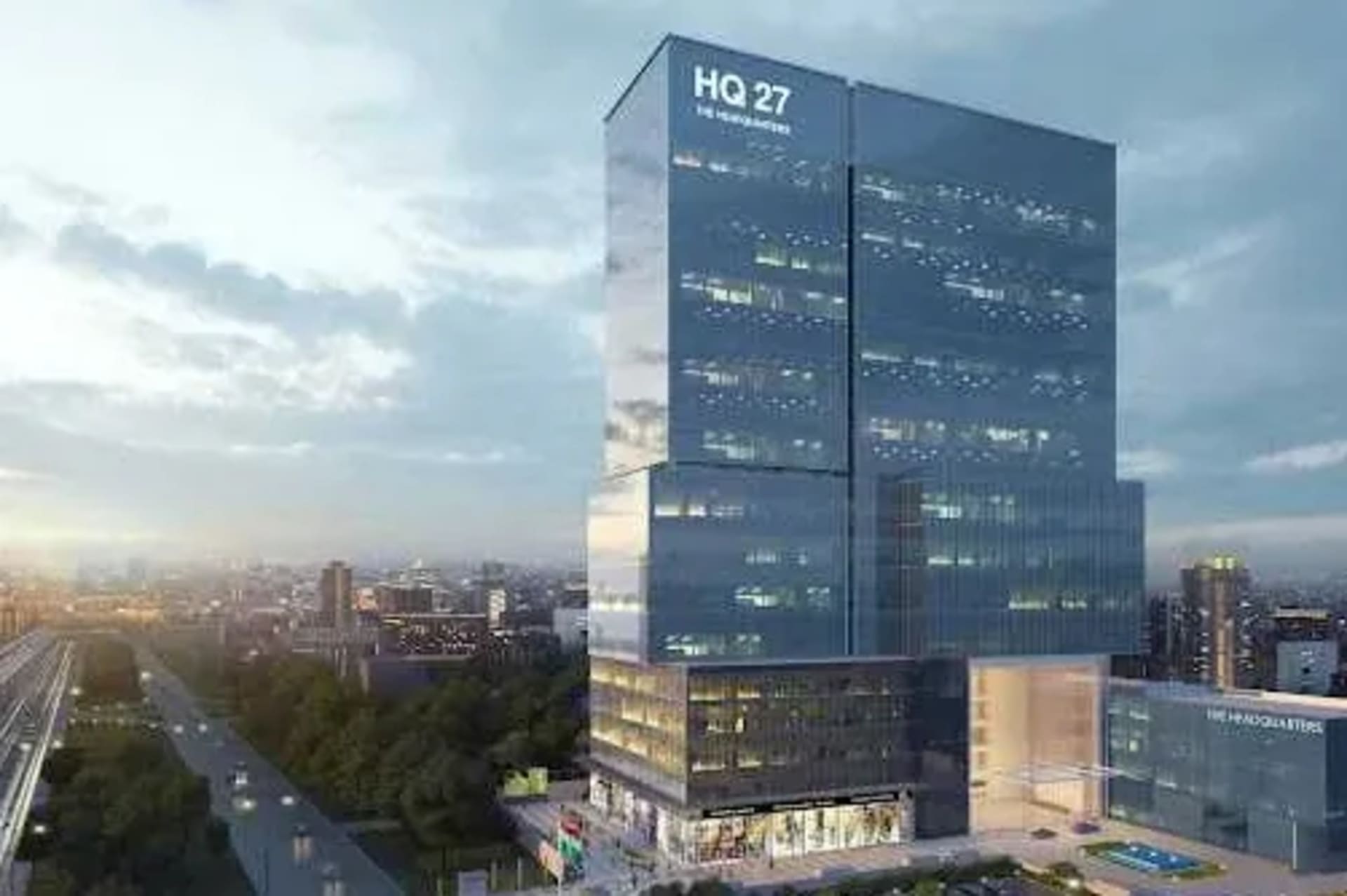 Incuspaze coworking space in Golf Course Road Gurgaon, Gurgaon