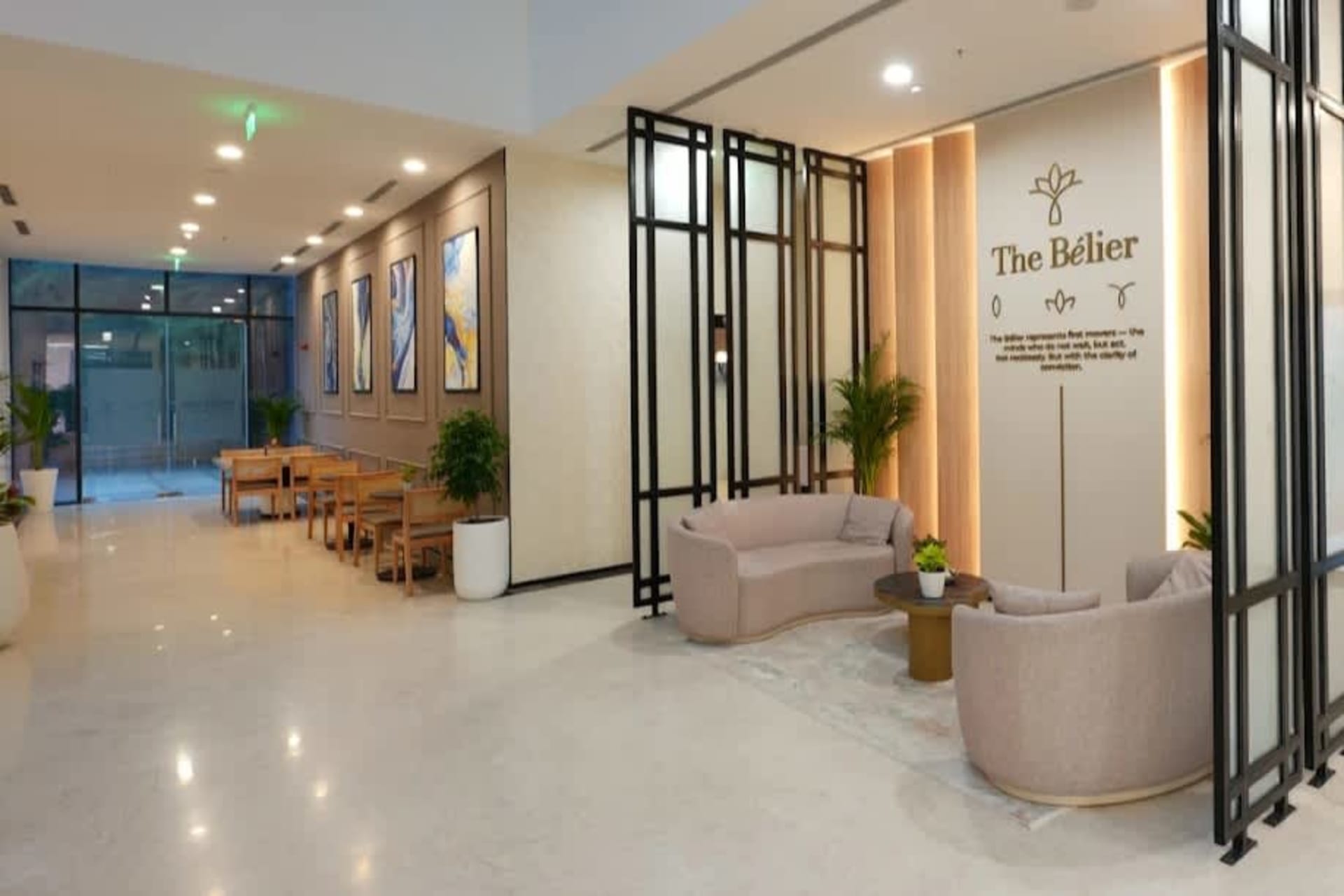 Incuspaze HQ 27