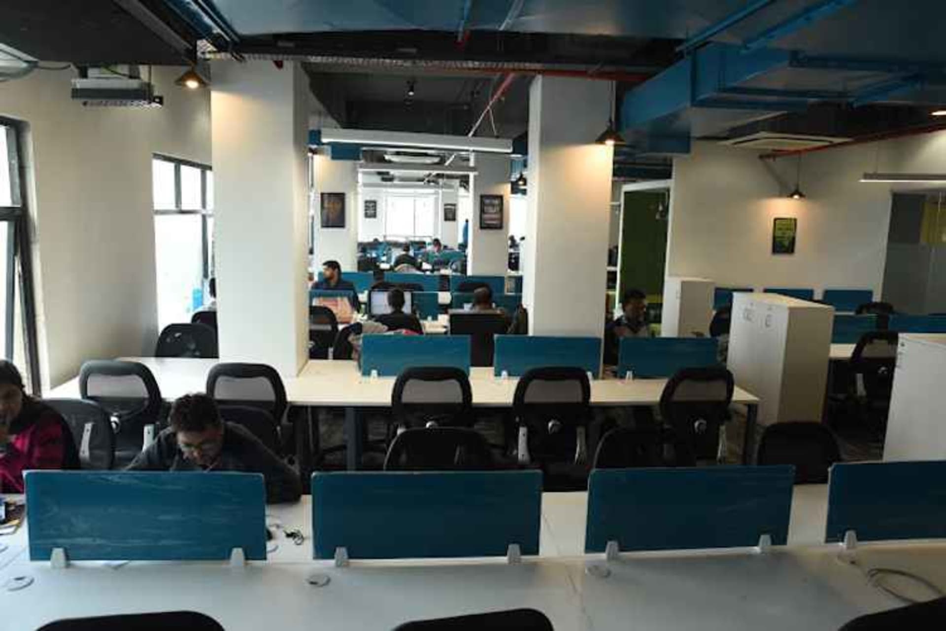 Incuspaze in Lucknow
