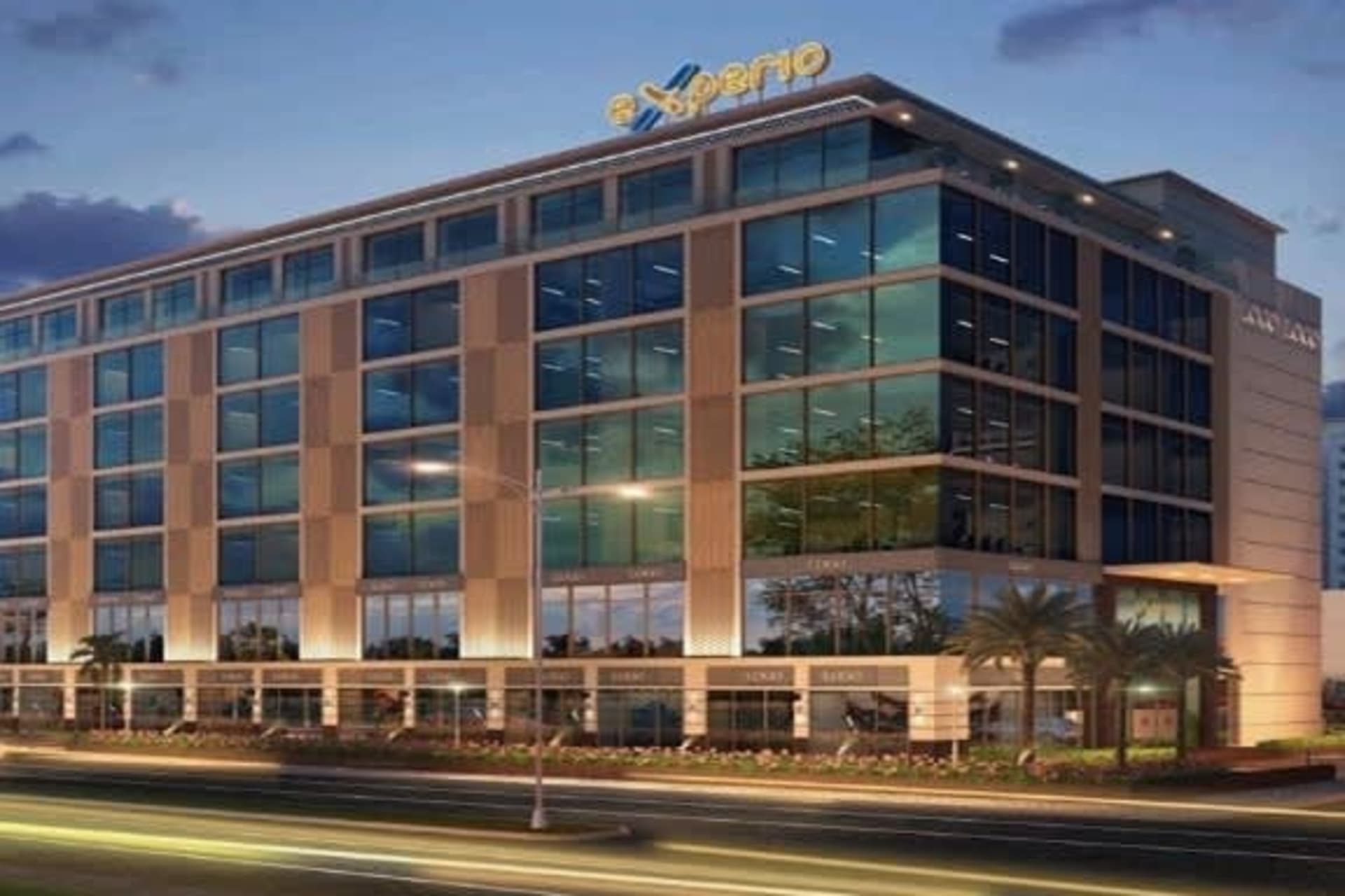 Incuspaze - coworking space