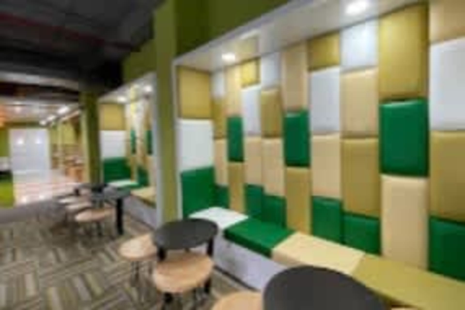 Incuspaze coworking space in Gorwa, Vadodara