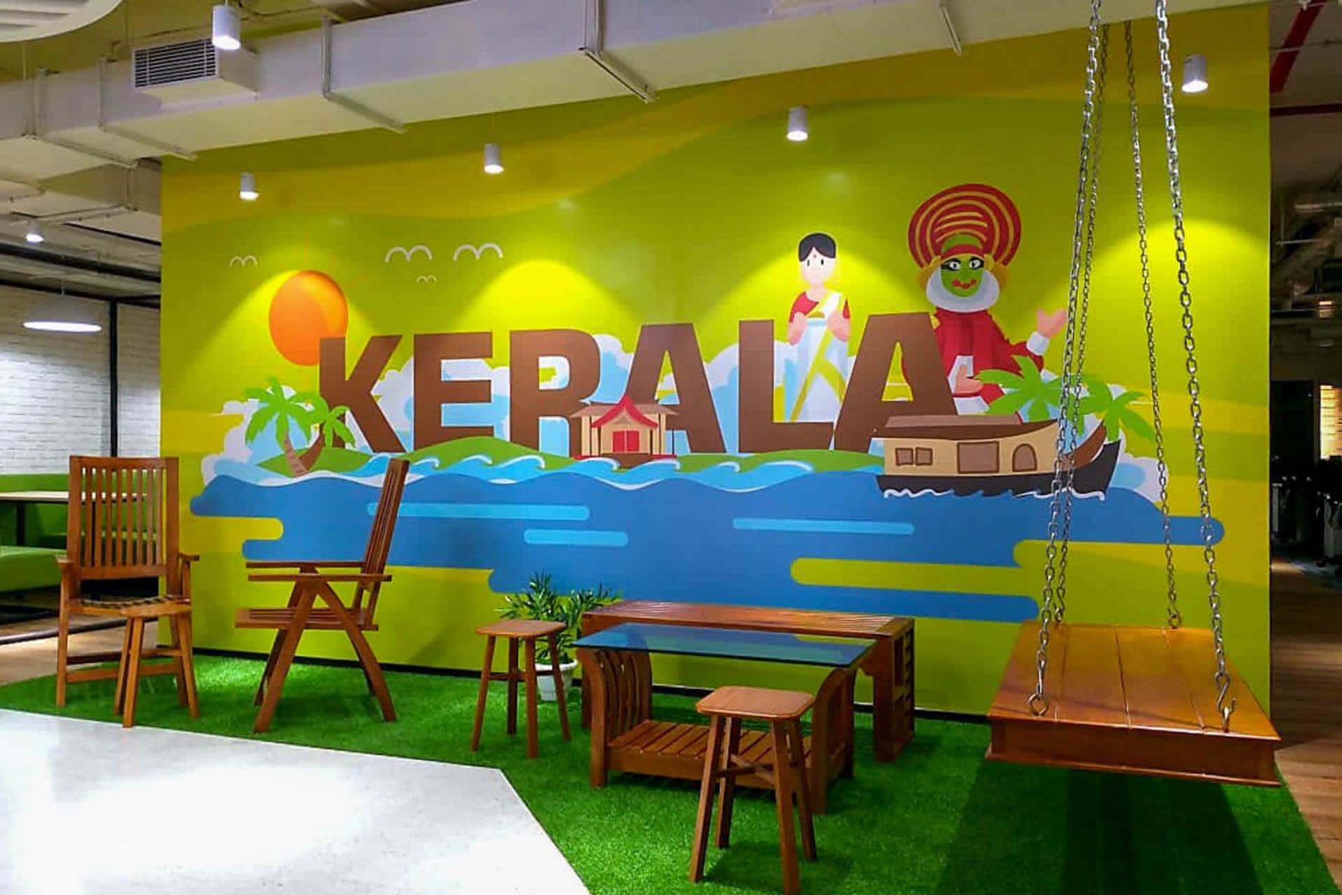 best office space in Kakkanad, Kochi