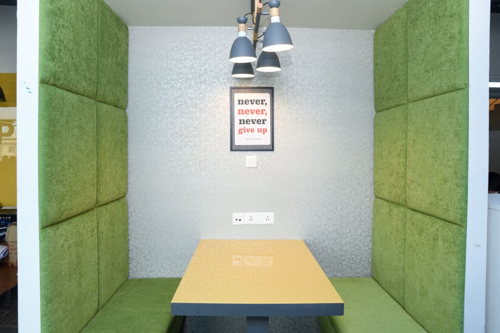 Incuspaze Levana Cyber Heights