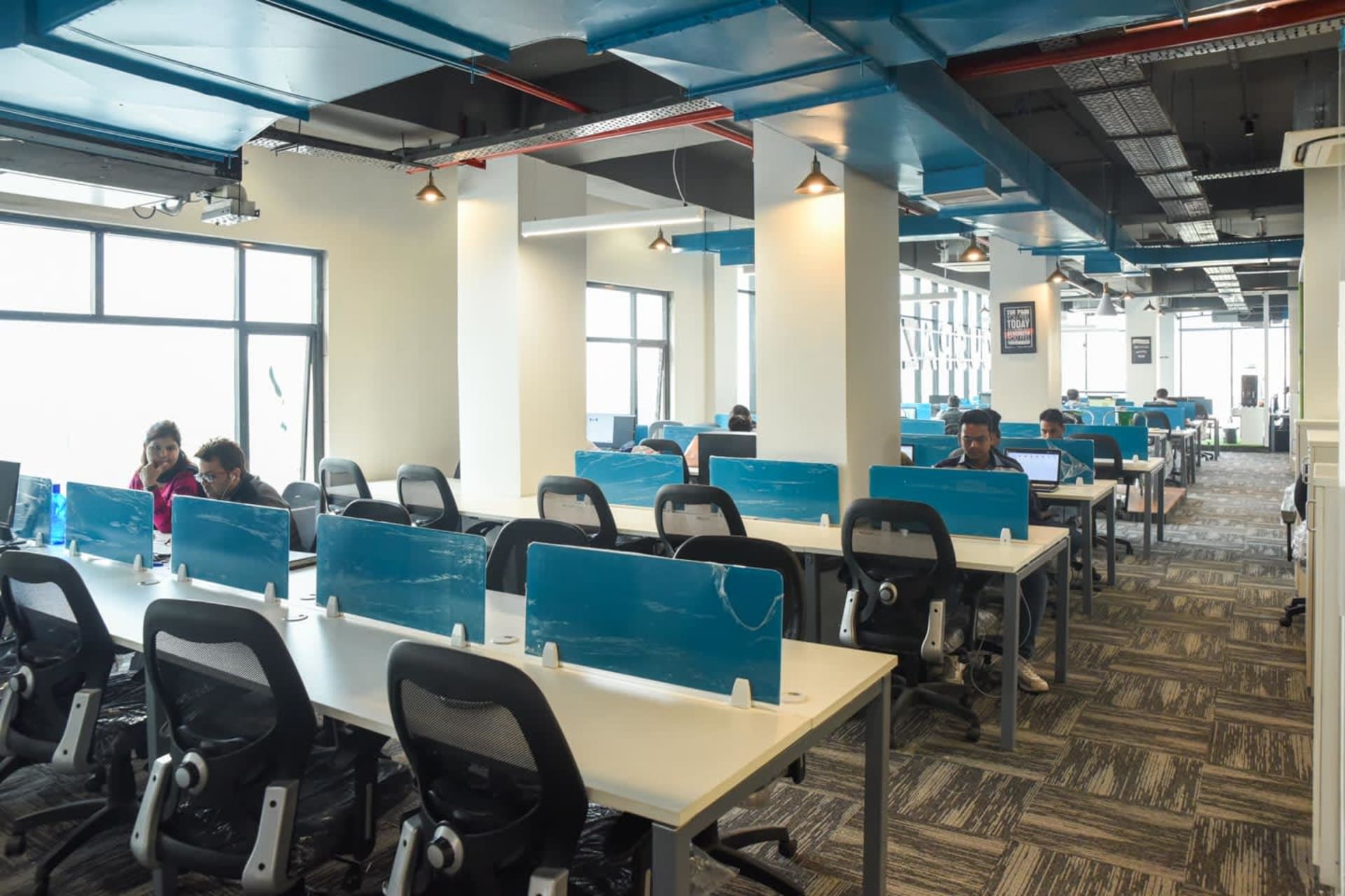best office space in Gomti Nagar, Lucknow