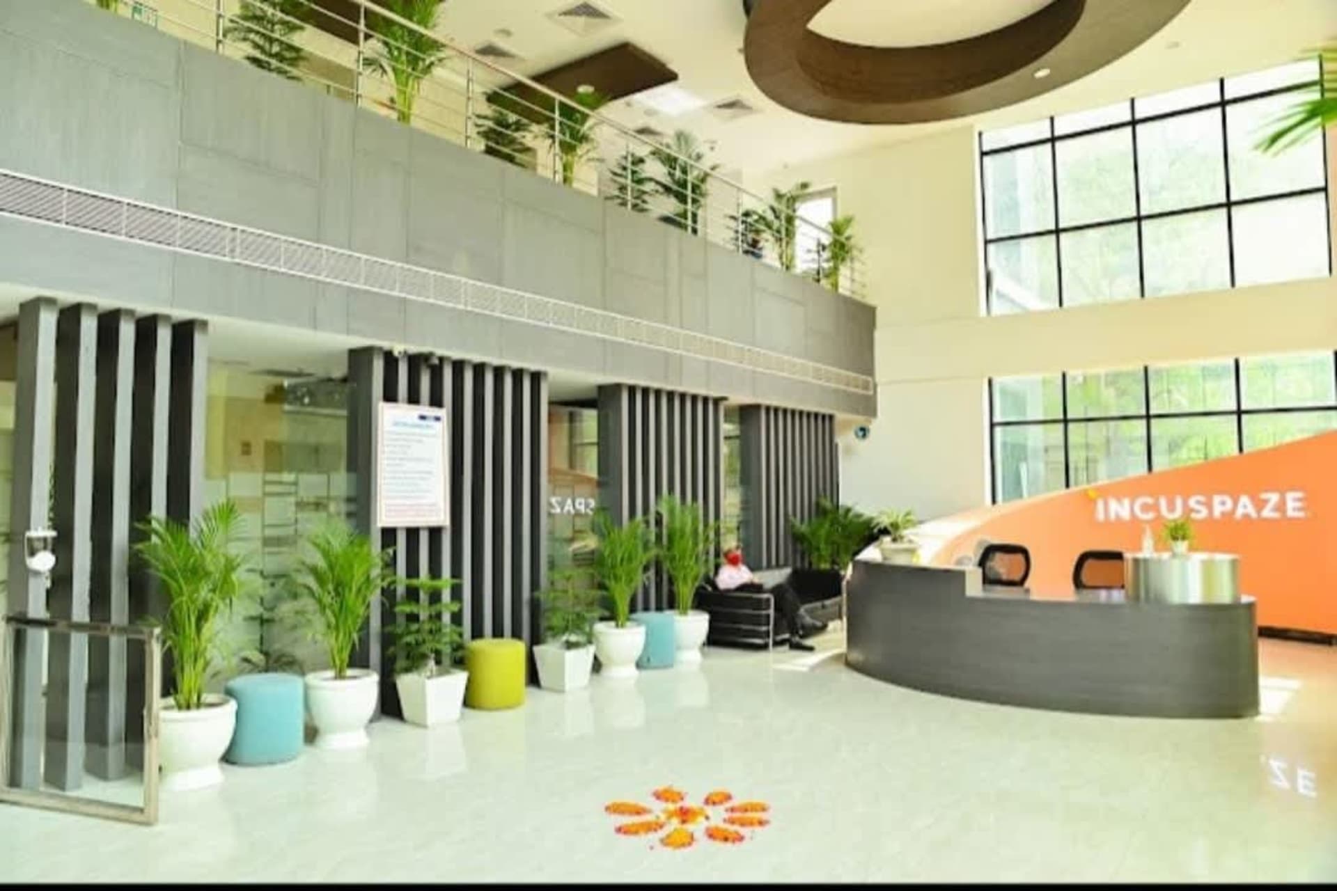 Incuspaze in Gurgaon