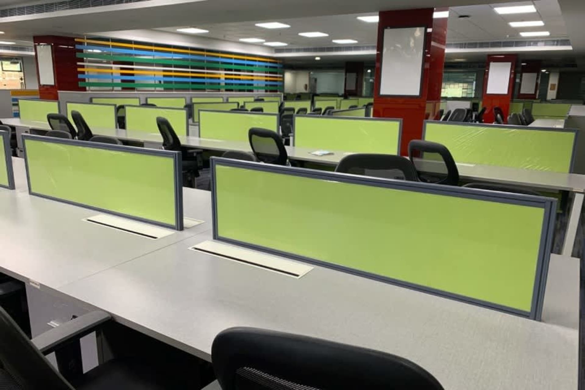 Incuspaze coworking space in Sohna Road, Gurgaon