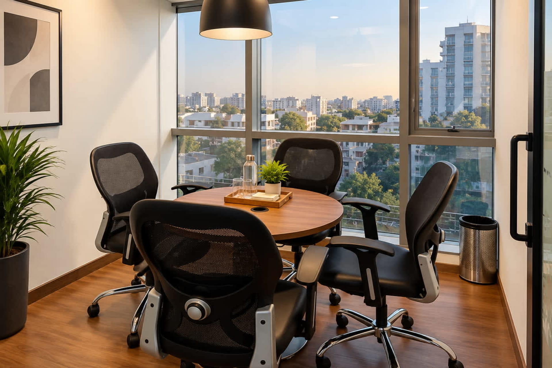 Incuspaze meeting rooms in Navrangpura, Ahmedabad