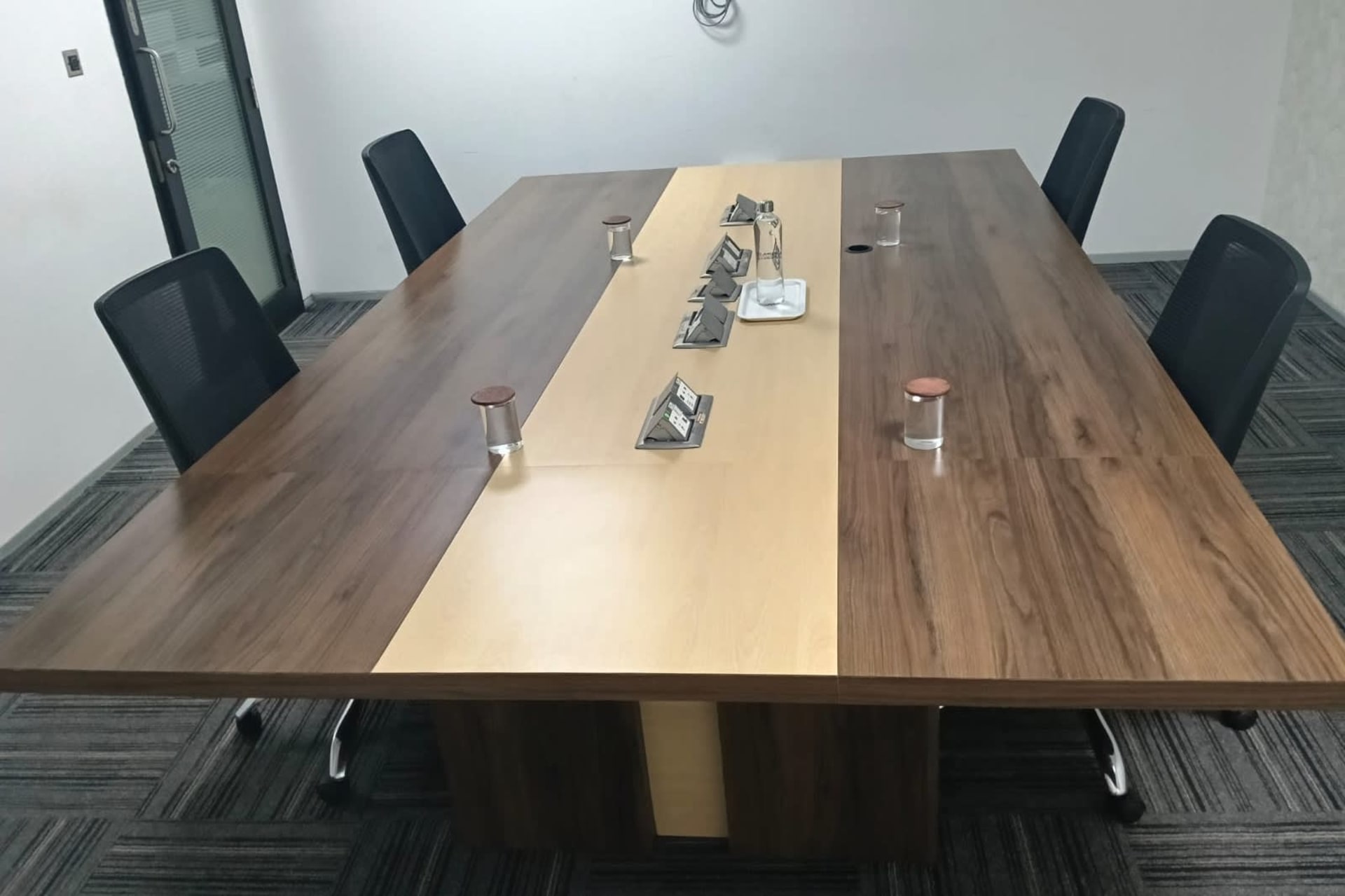 Incuspaze board rooms in Whitefield, Bangalore