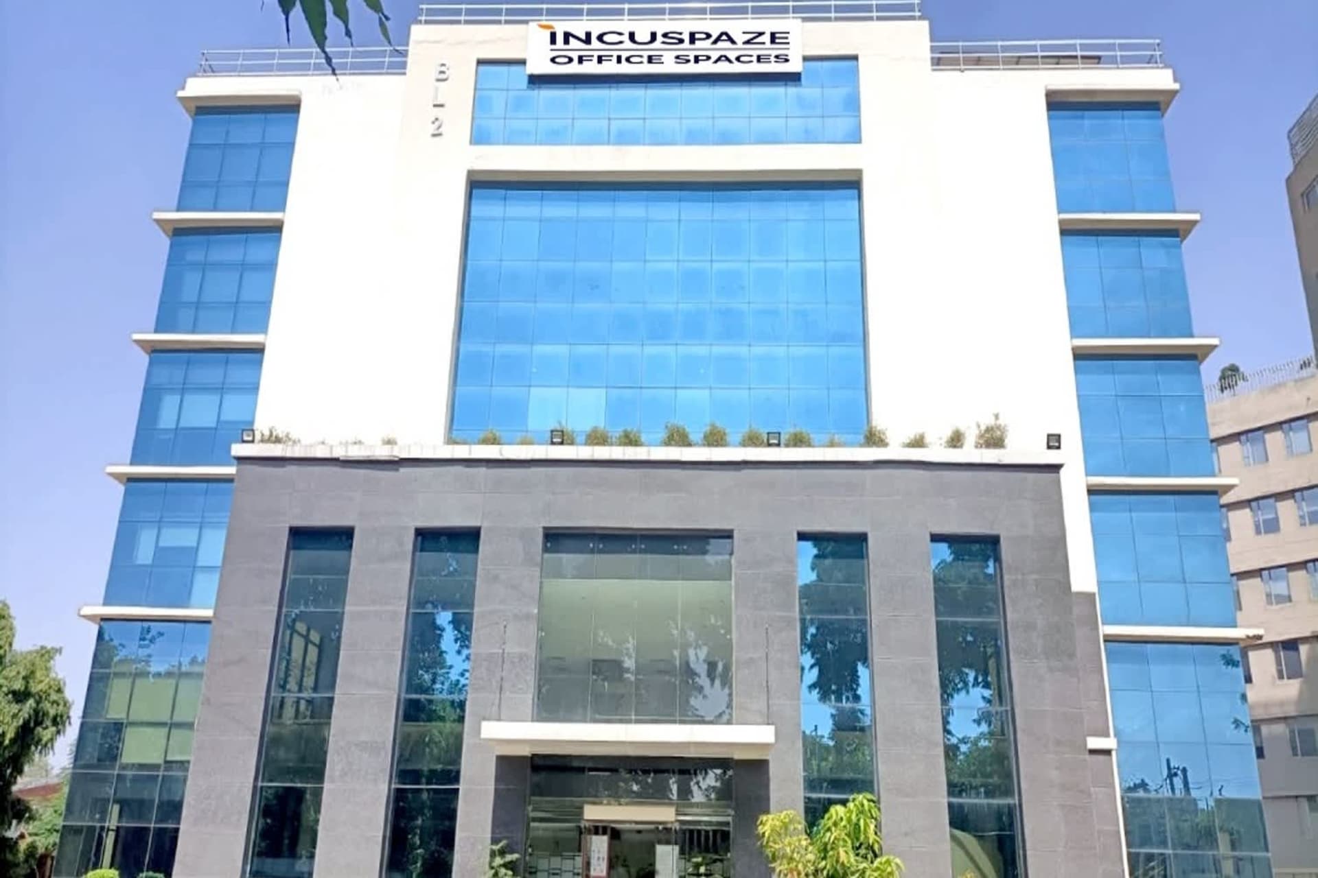 Incuspaze - coworking space