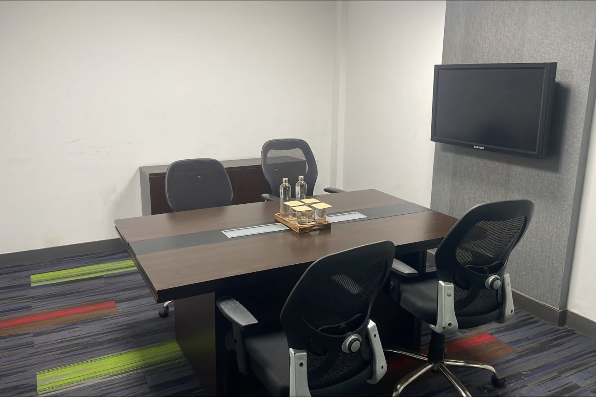 Incuspaze board rooms in Sector 18 Gurgaon, Gurgaon