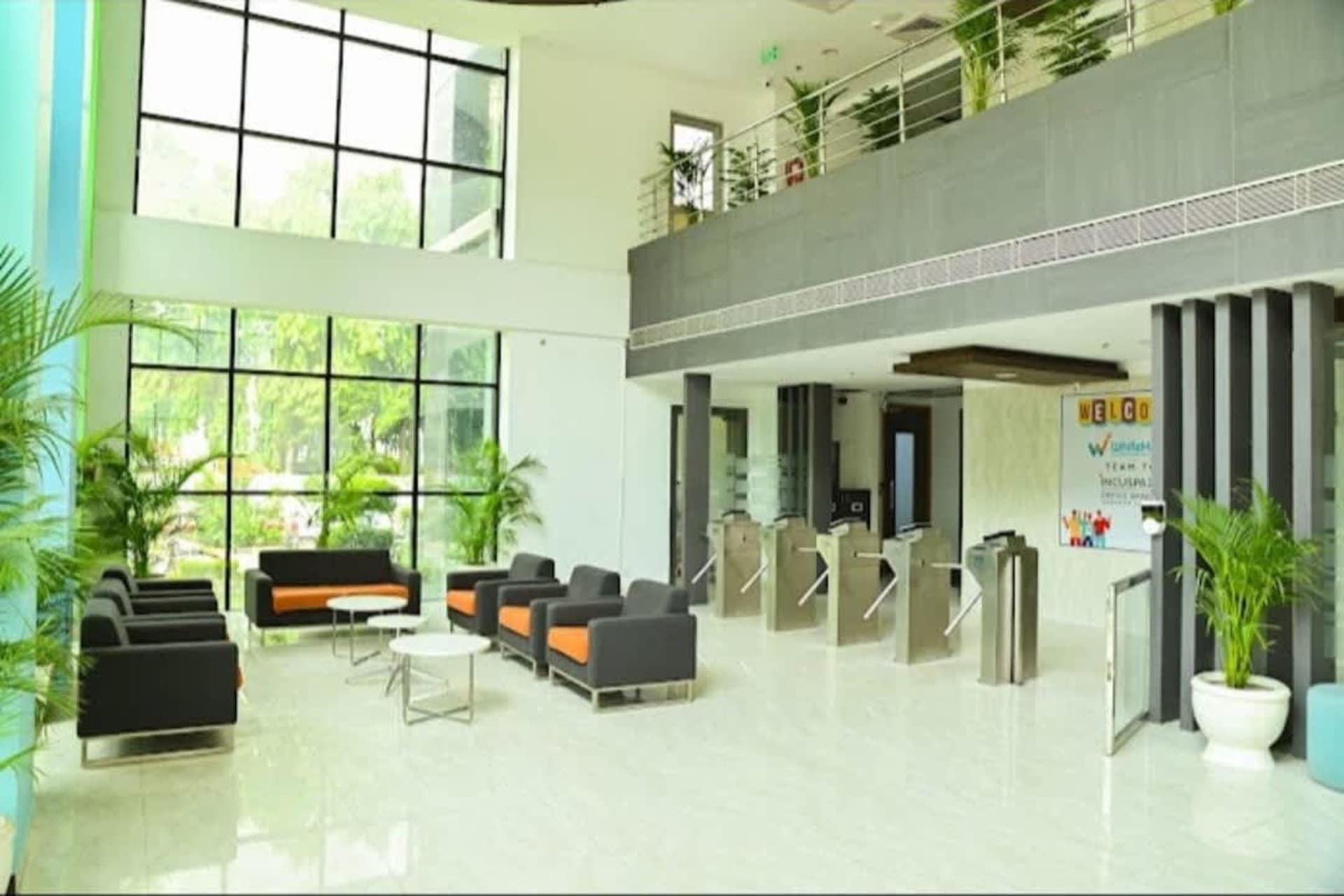 Incuspaze - coworking space