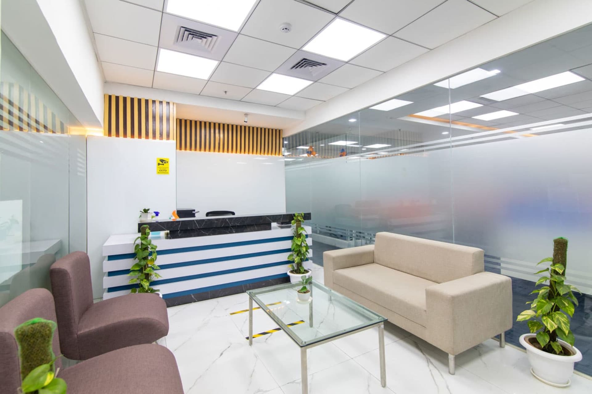 Incuspaze in Noida