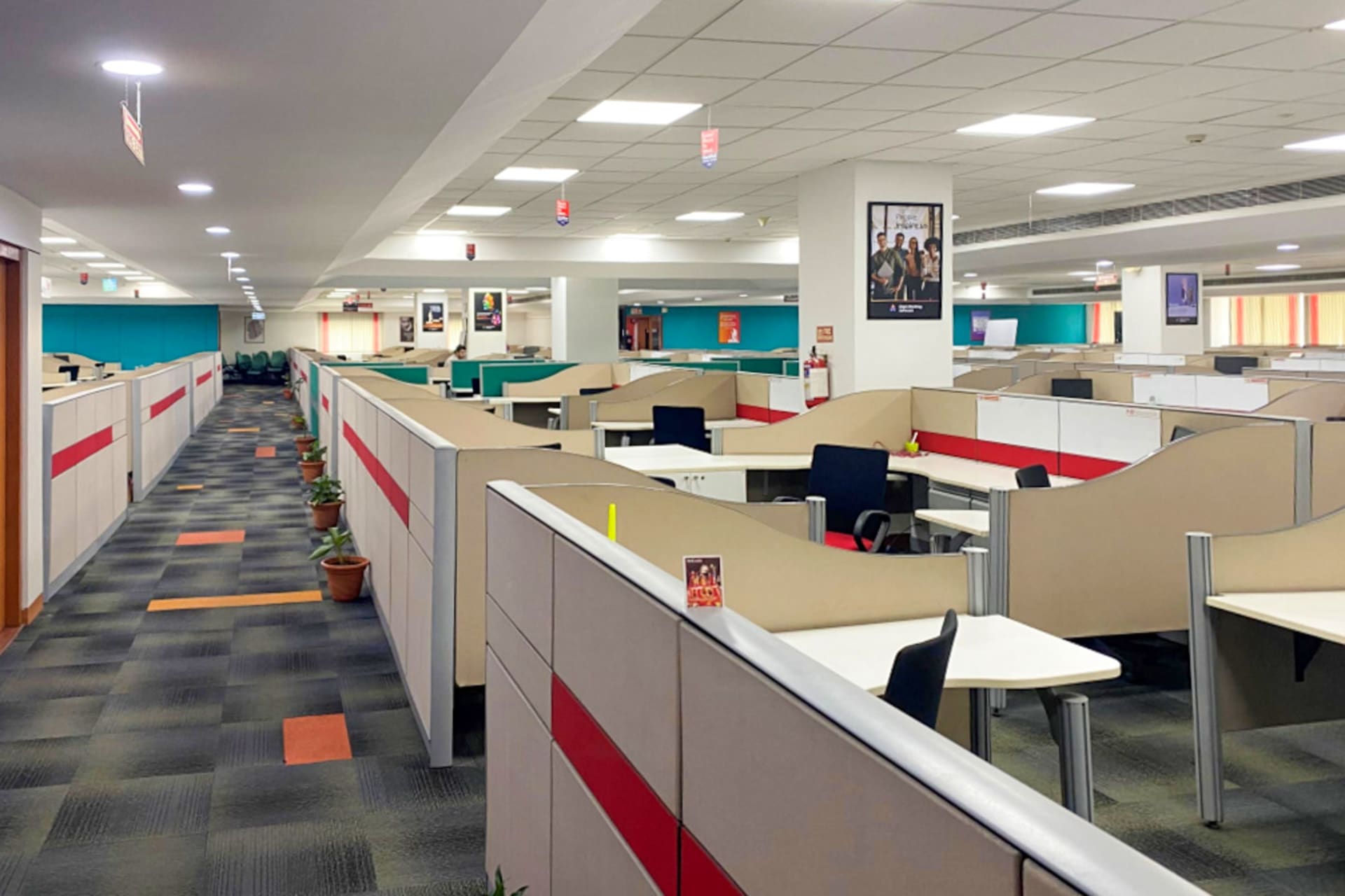Incuspaze - coworking