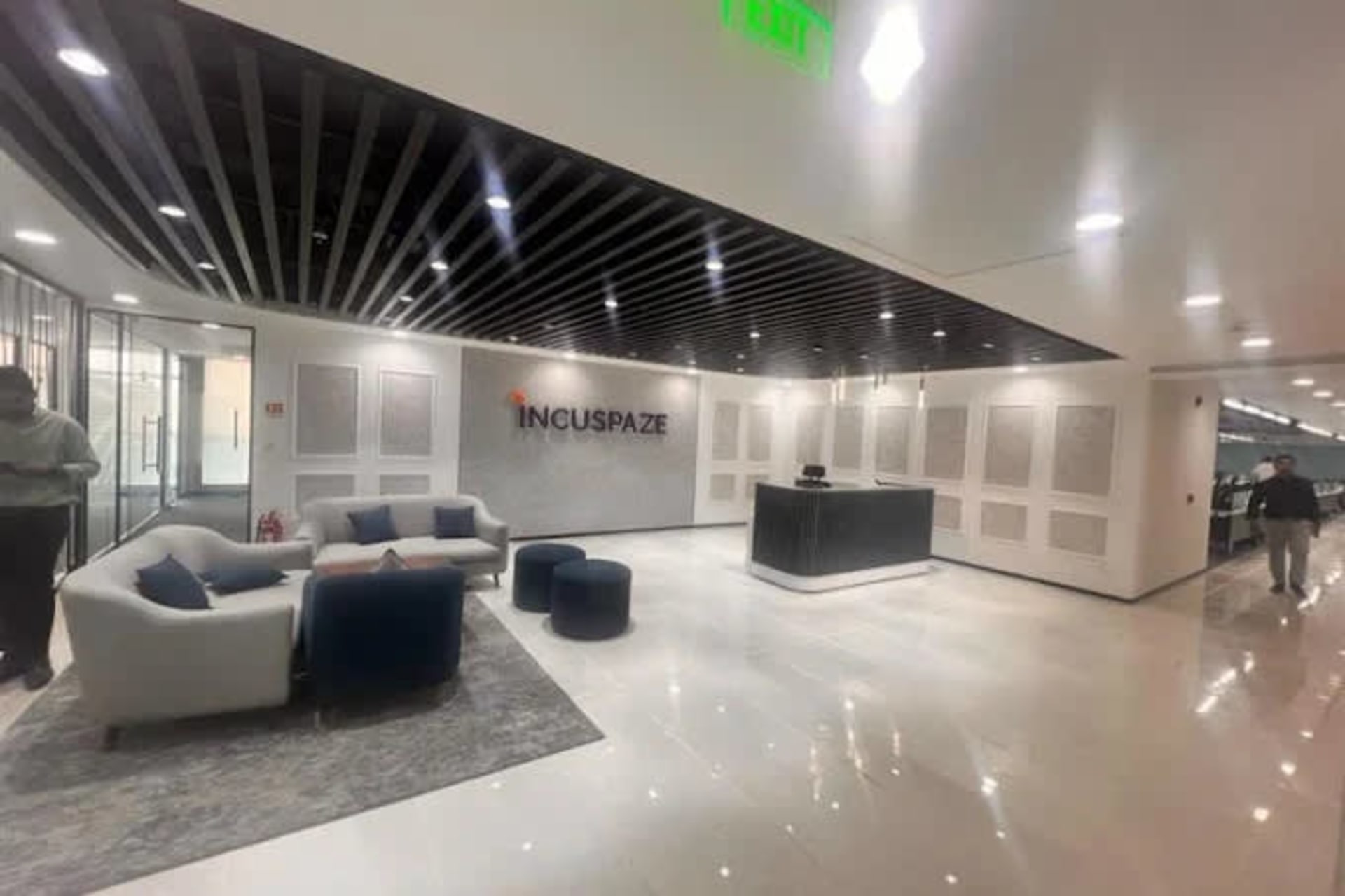 Incuspaze - coworking space