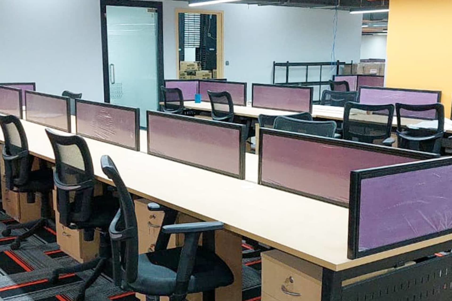 best office space in Shyamal, Ahmedabad
