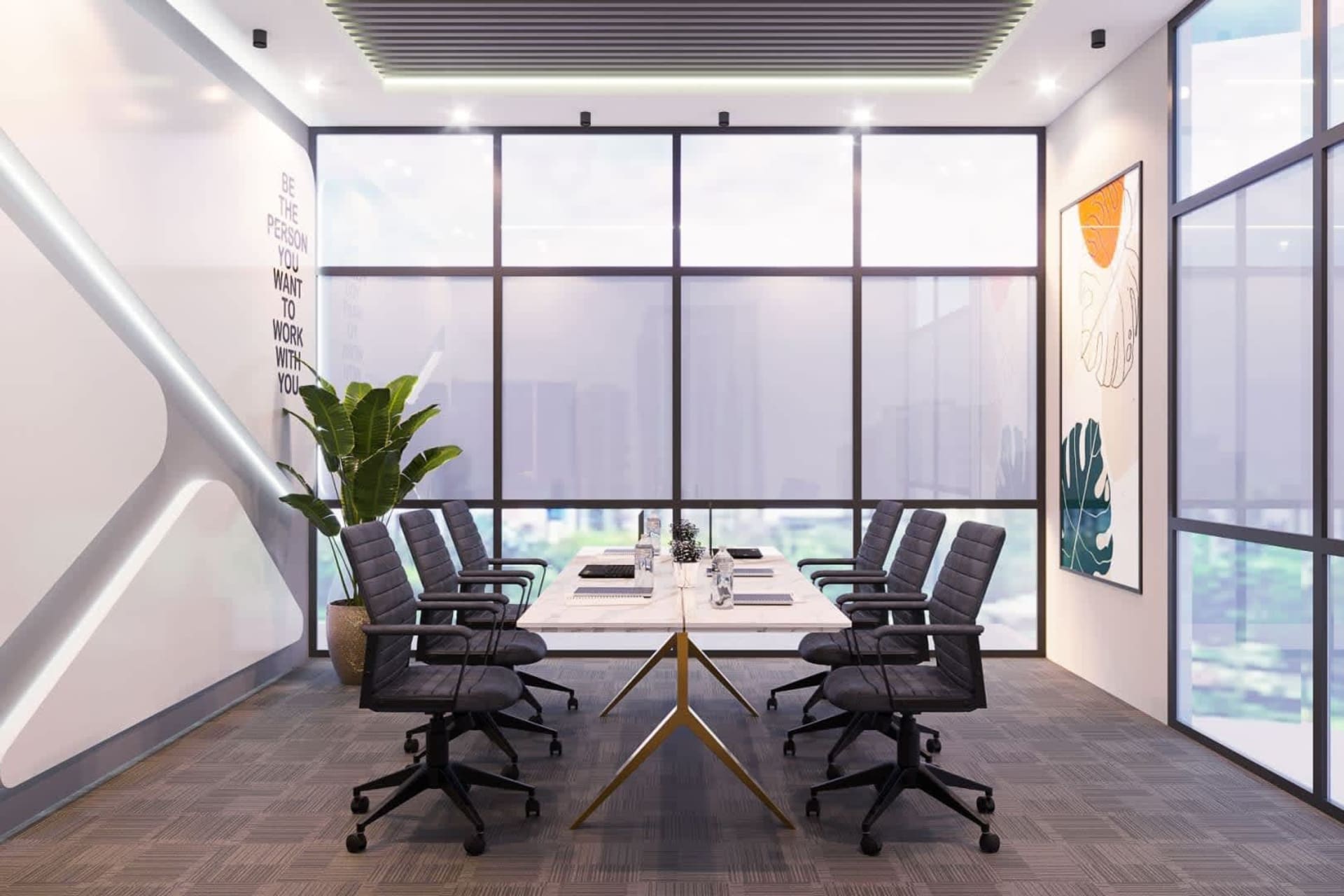 Incuspaze - managed office space in Kharadi, Pune