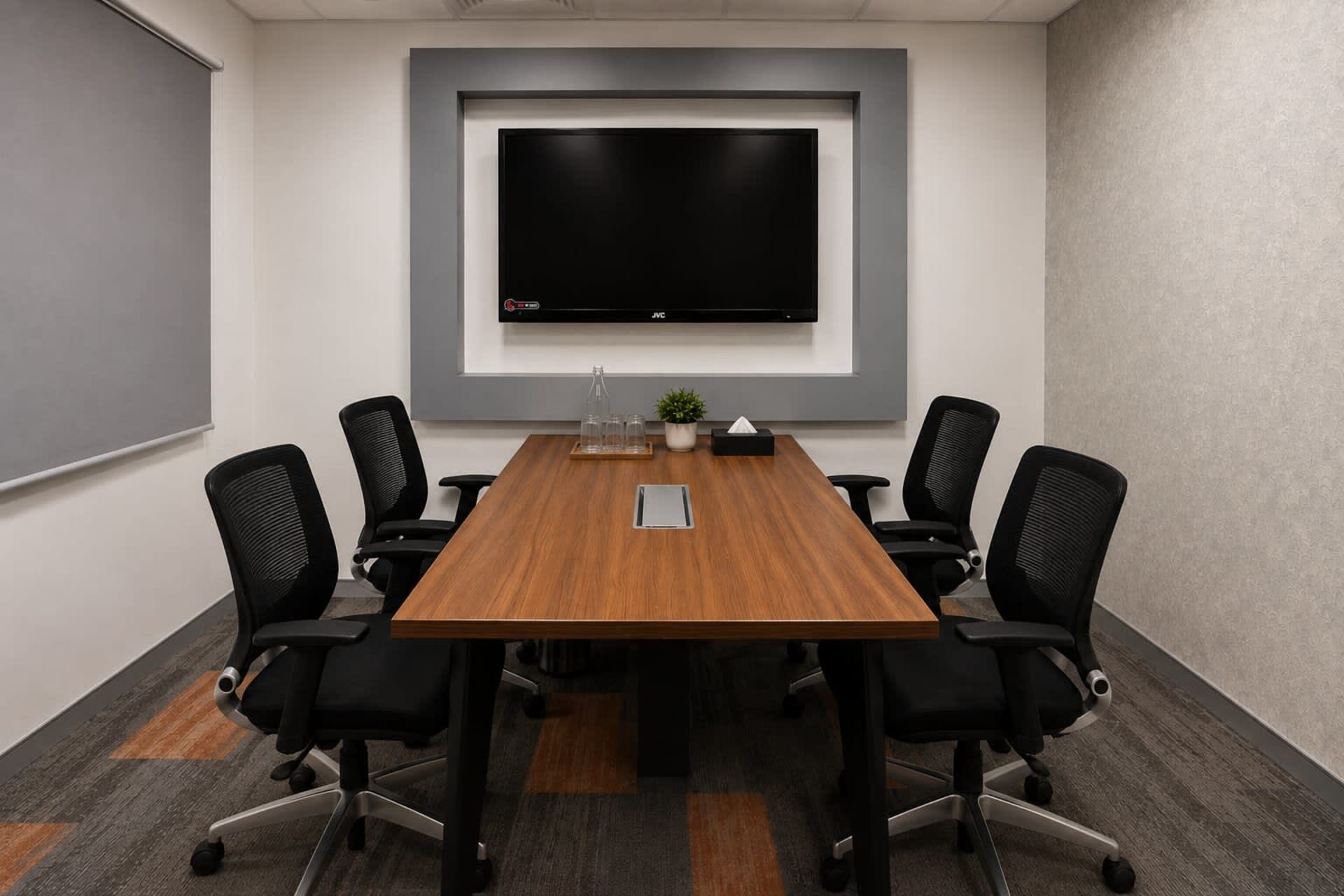 Incuspaze training rooms in Udyog Vihar, Gurgaon