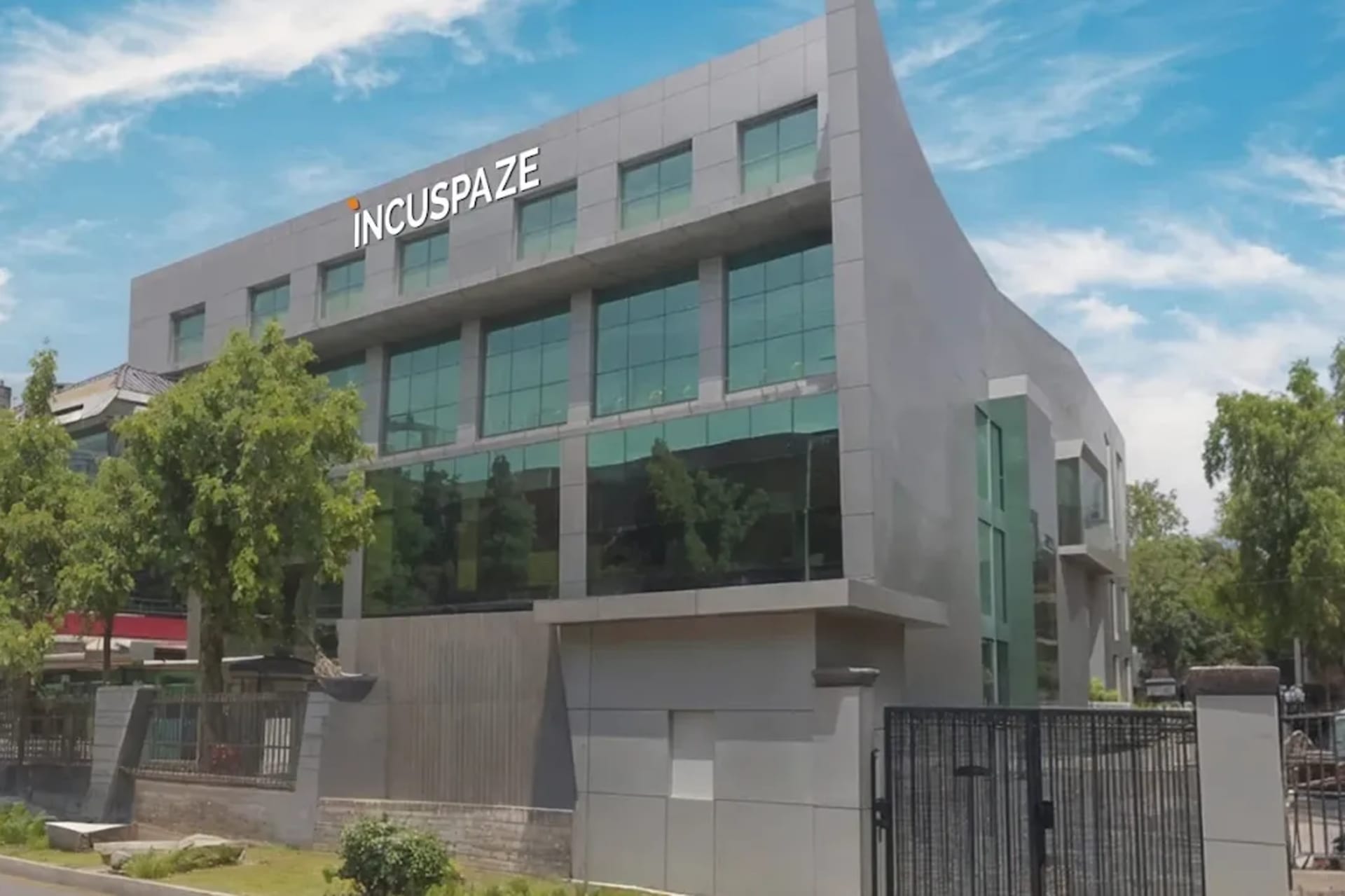 Incuspaze - coworking space