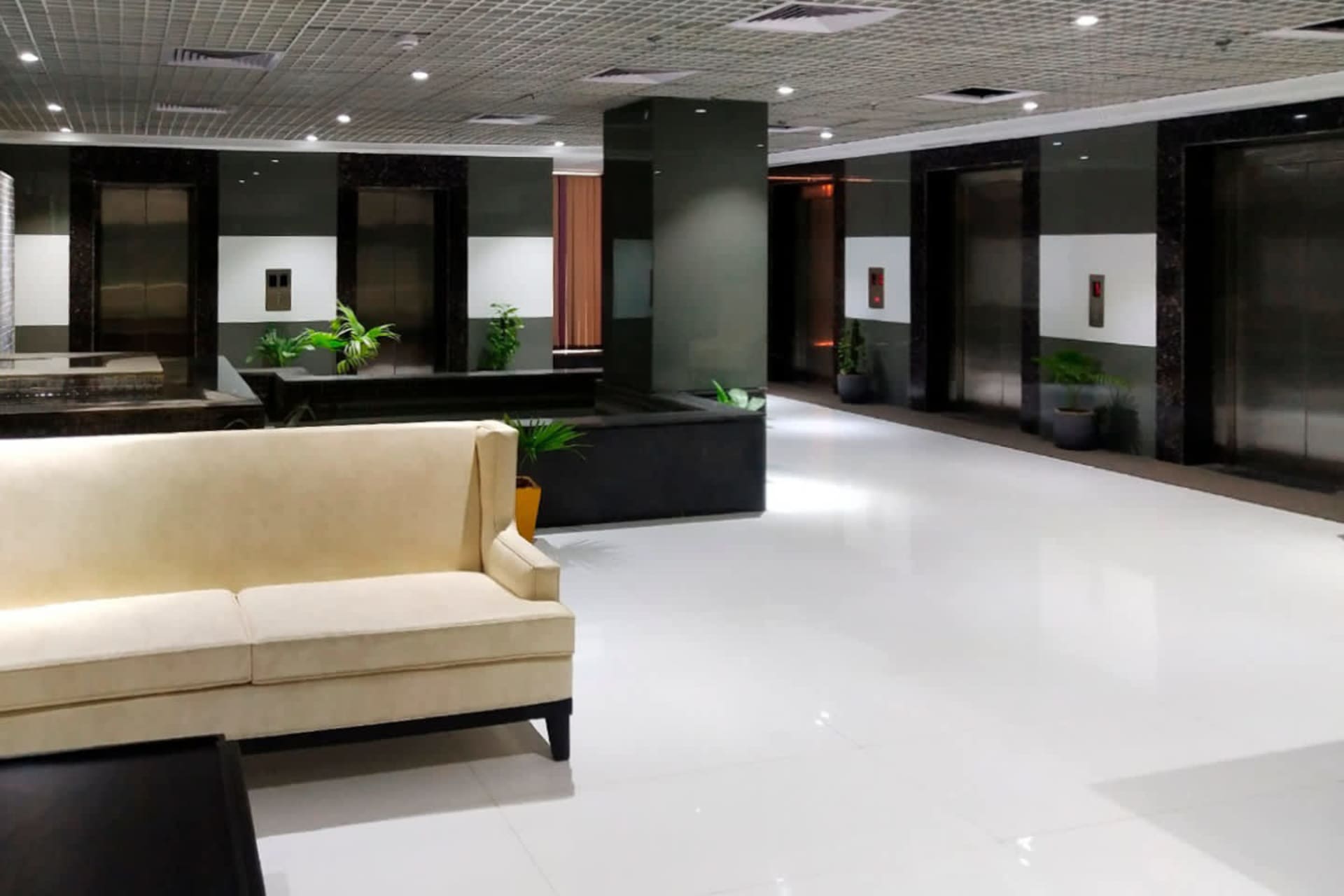Incuspaze in Noida