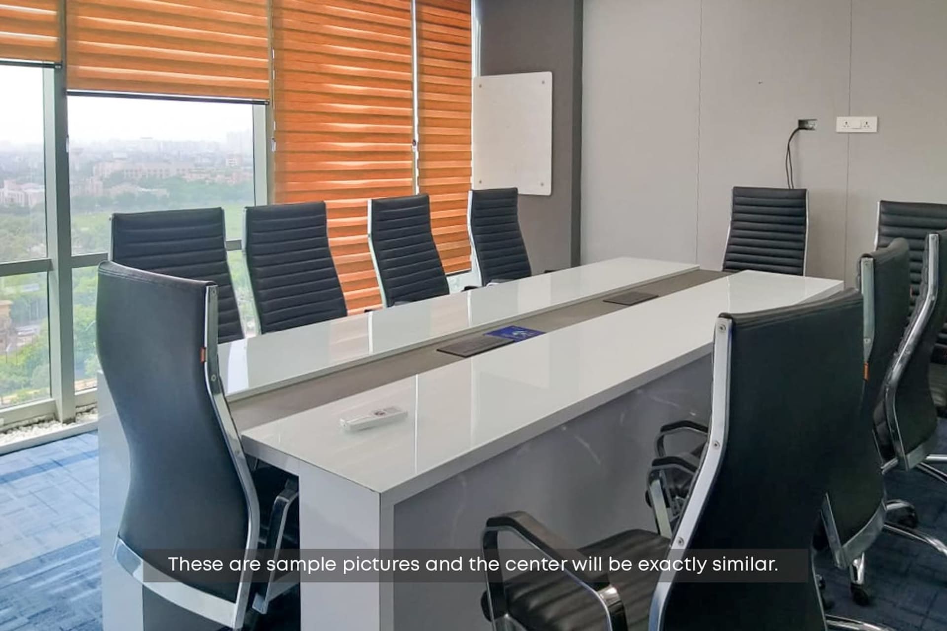 Incuspaze in Noida