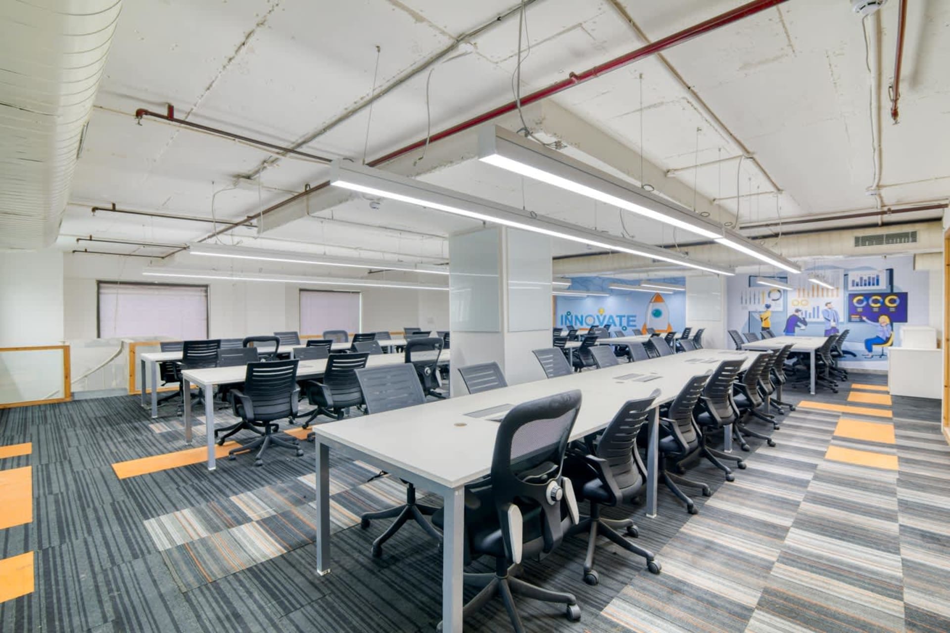  IA Spaces by India Accelerator in Gurgaon