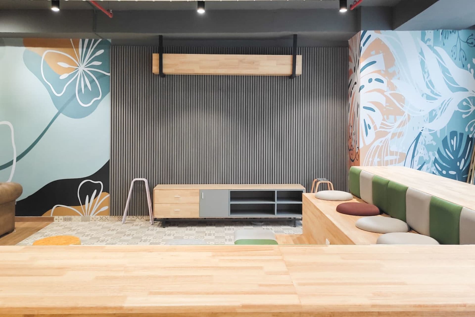 India Accelerator coworking space in Golf Course Extension Road, Gurgaon