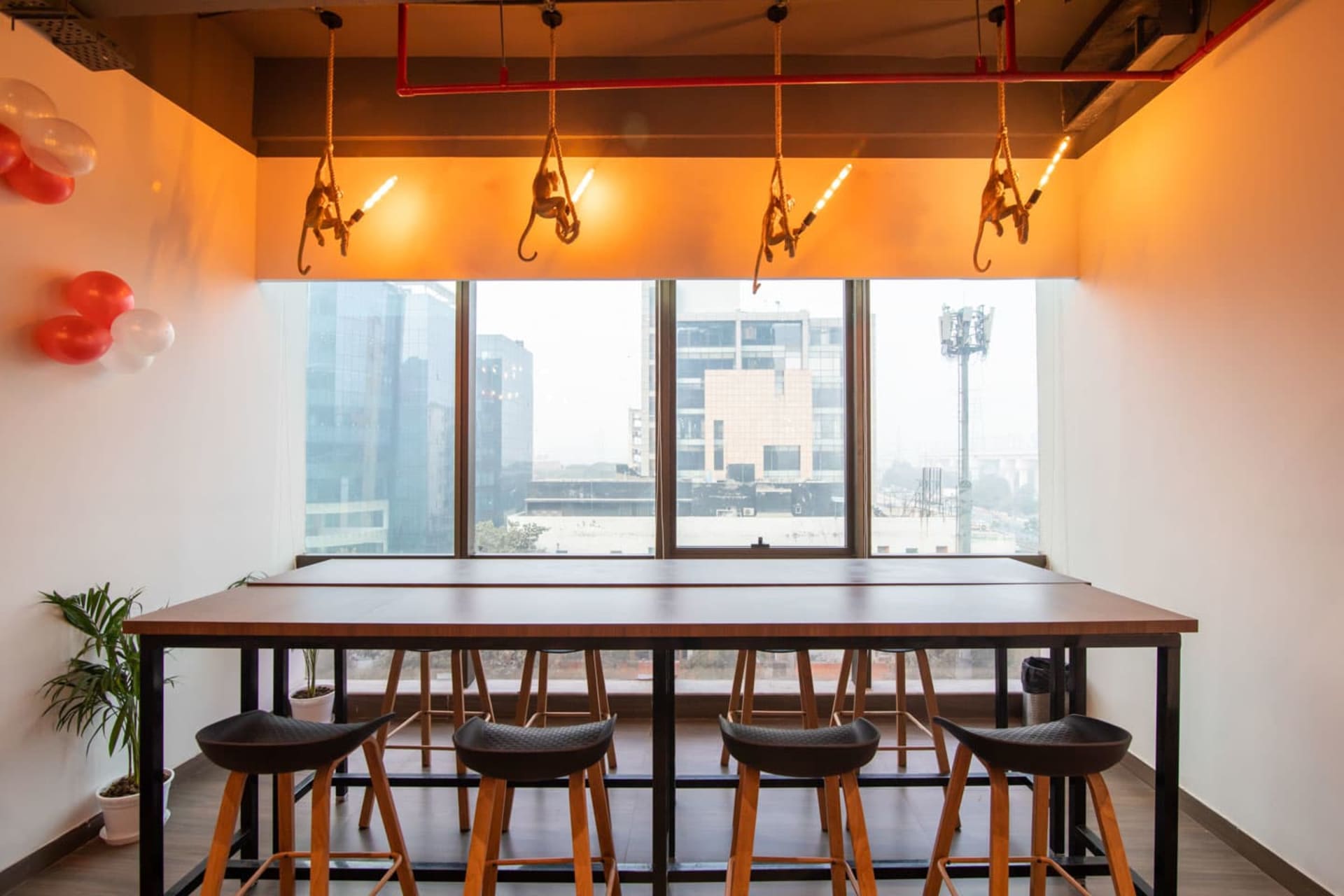 India Accelerator coworking space in Sector 62, Noida
