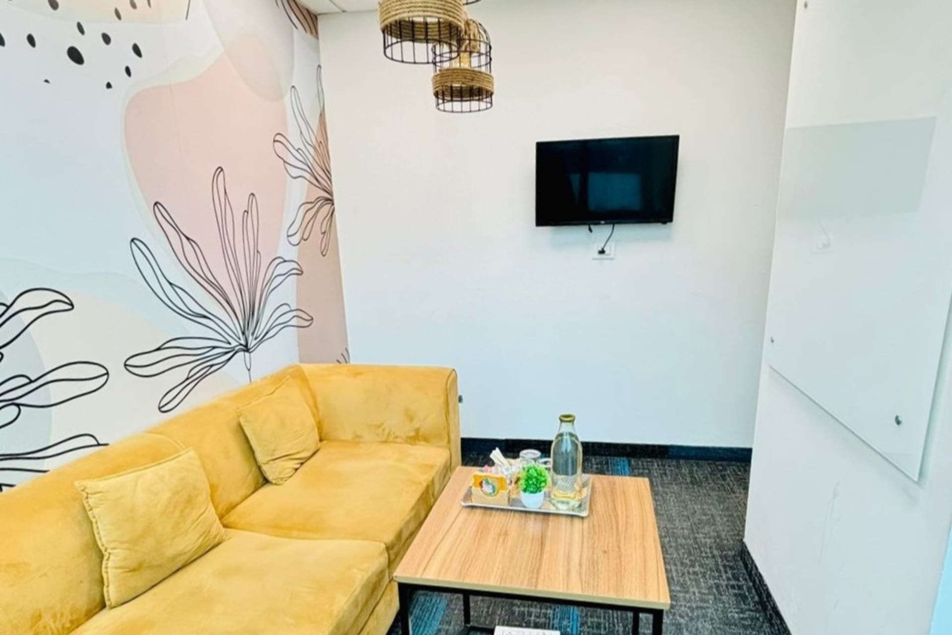 IA Spaces by India Accelerator board rooms in Sector 62, Noida