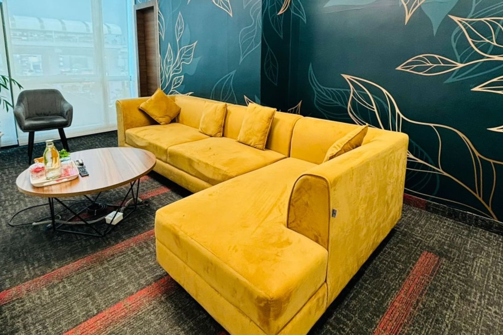 IA Spaces by India Accelerator conference rooms in Sector 62, Noida