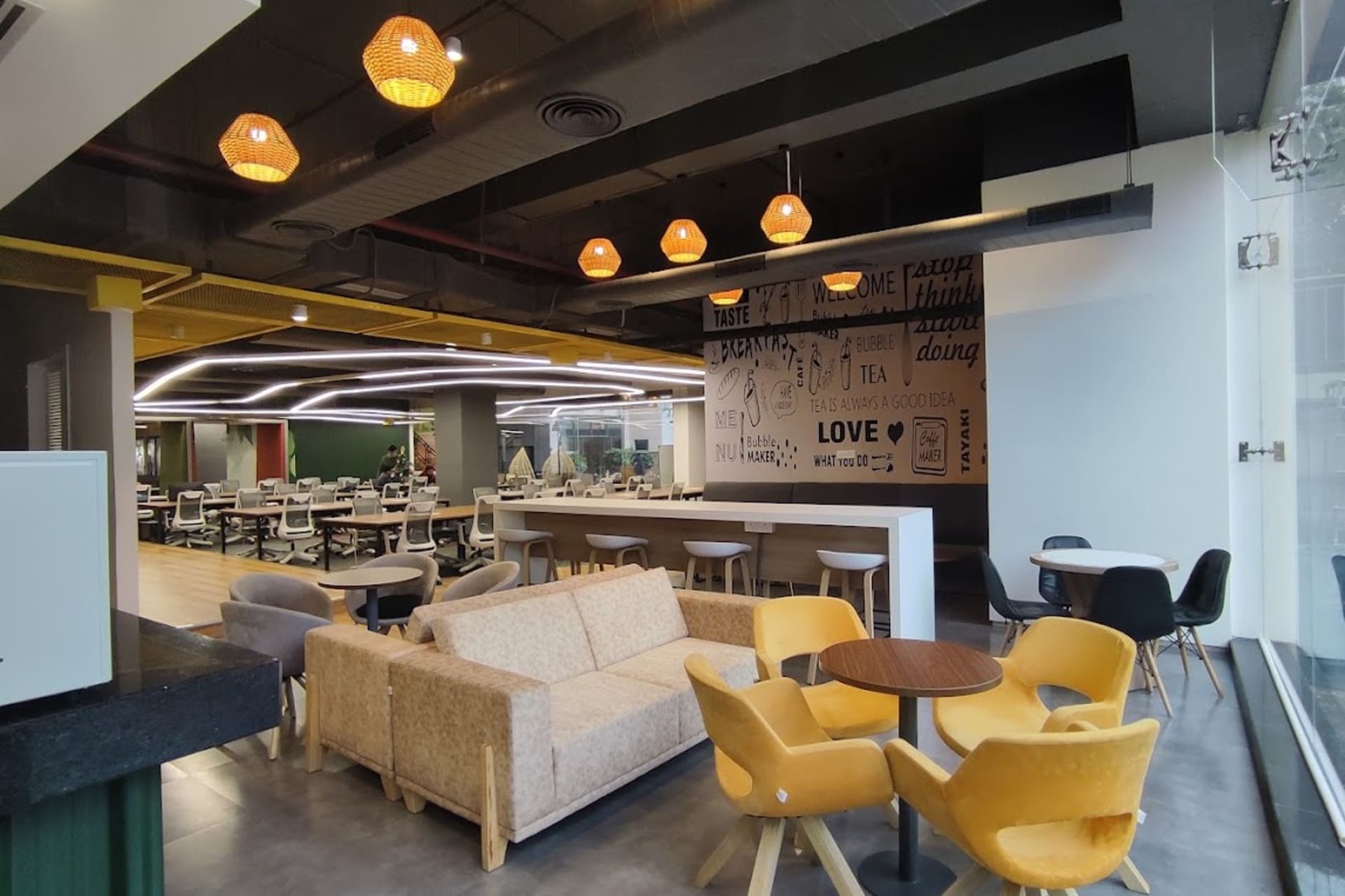 India Accelerator Udyog Vihar - coworking space