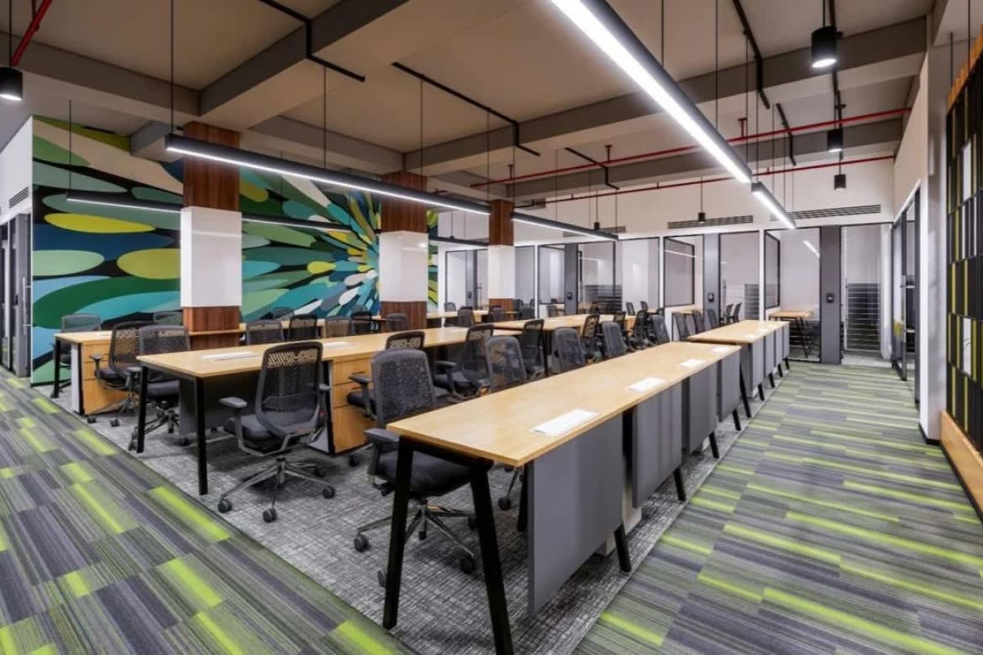IA Spaces by India Accelerator - Gurgaon