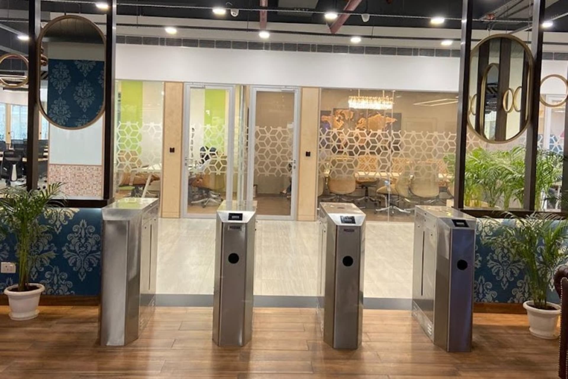 India Accelerator Udyog Vihar - coworking space