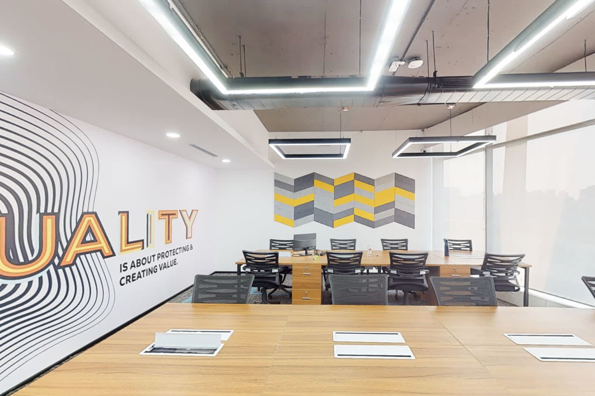India Accelerator Vatika Triangle