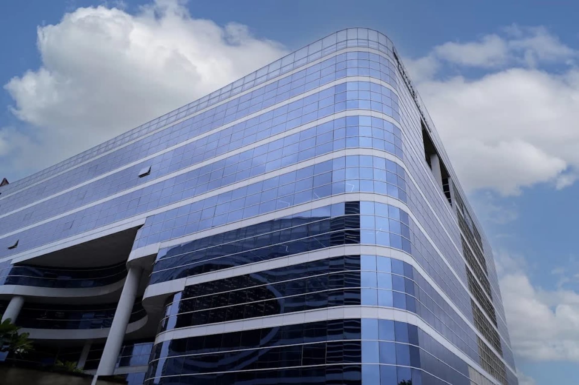 India Land Global Tech Park - Tower B - coworking space