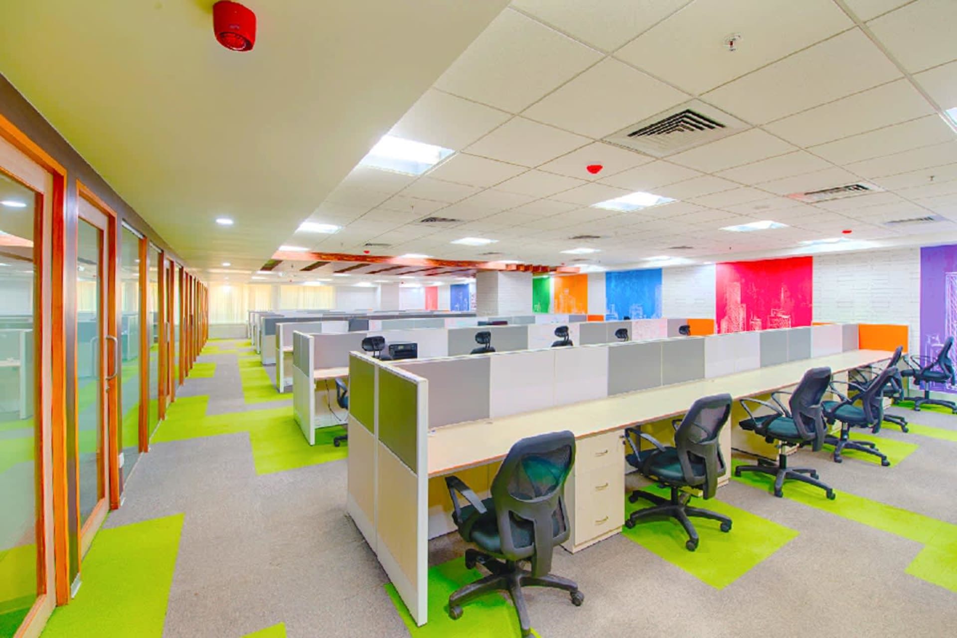 IndiQube in Bangalore