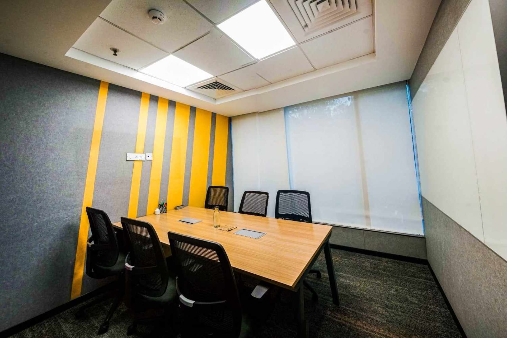 IndiQube training rooms in Kadubeesanahalli, Bangalore