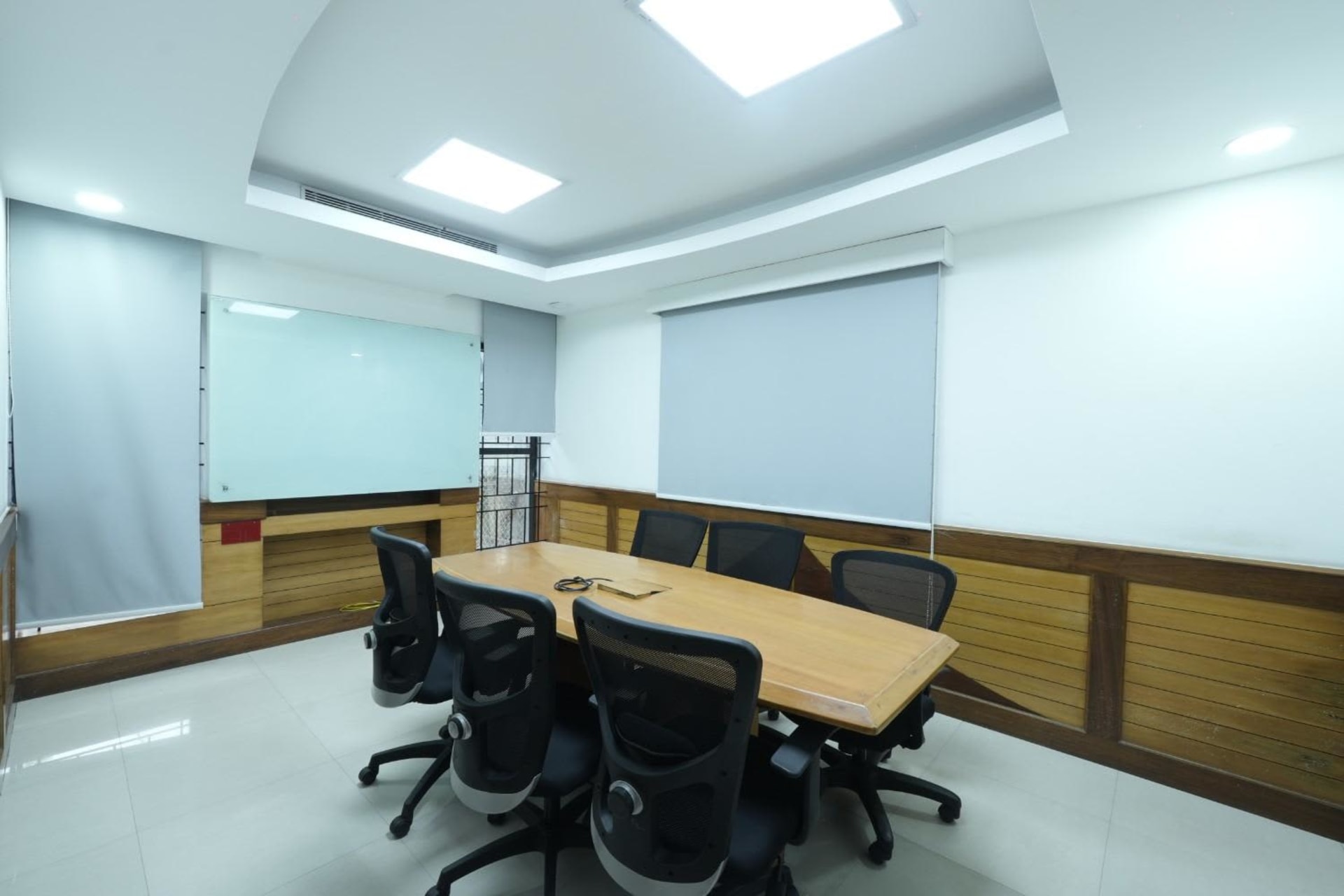 IndiQube conference rooms in Kadubeesanahalli, Bangalore
