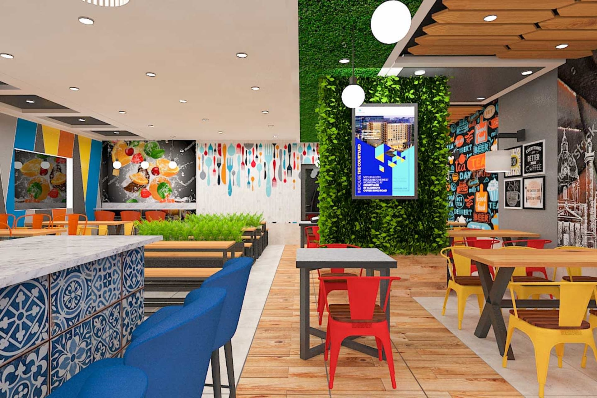 IndiQube in Pune