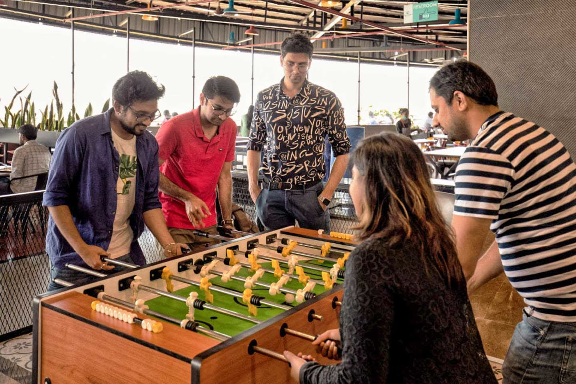 IndiQube in Bangalore