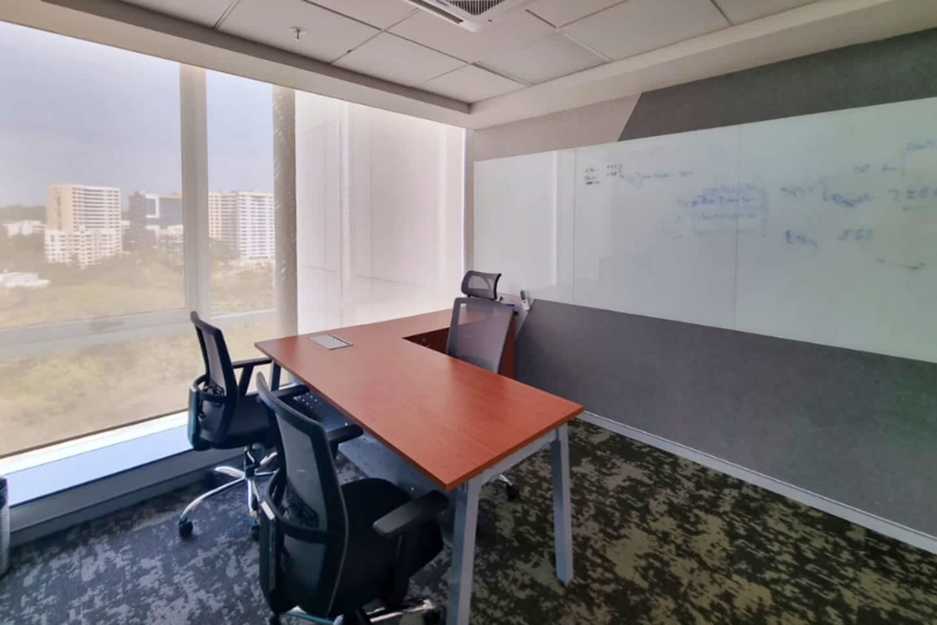 IndiQube in Mumbai
