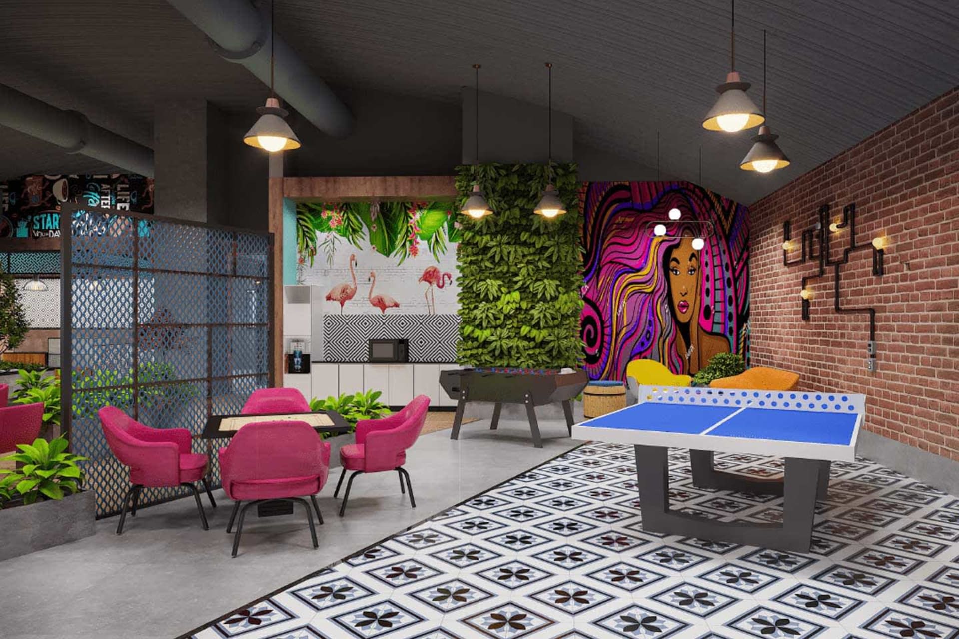IndiQube in Bangalore