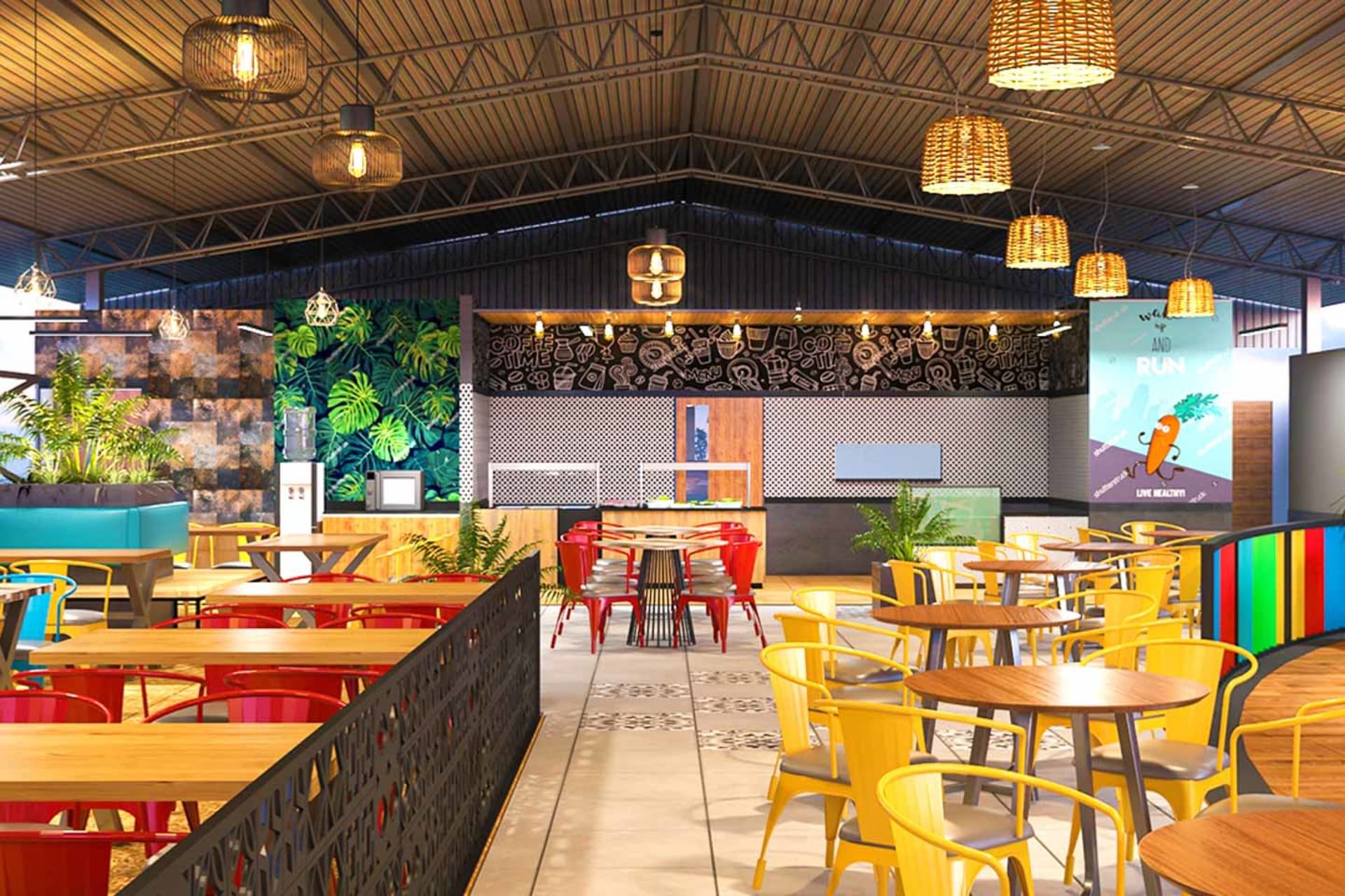 IndiQube in Bangalore