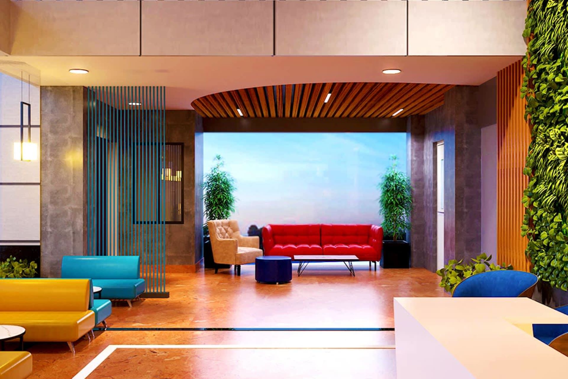 best office space in Ashok Nagar, Bangalore
