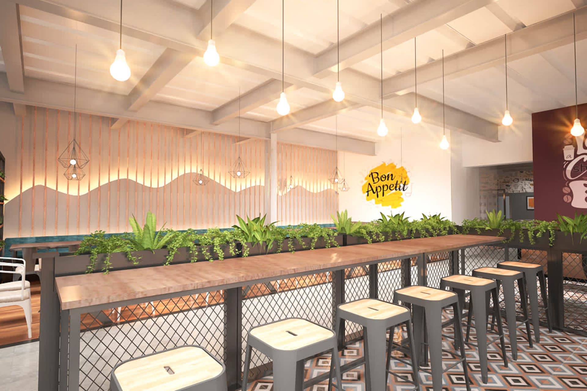 IndiQube in Bangalore