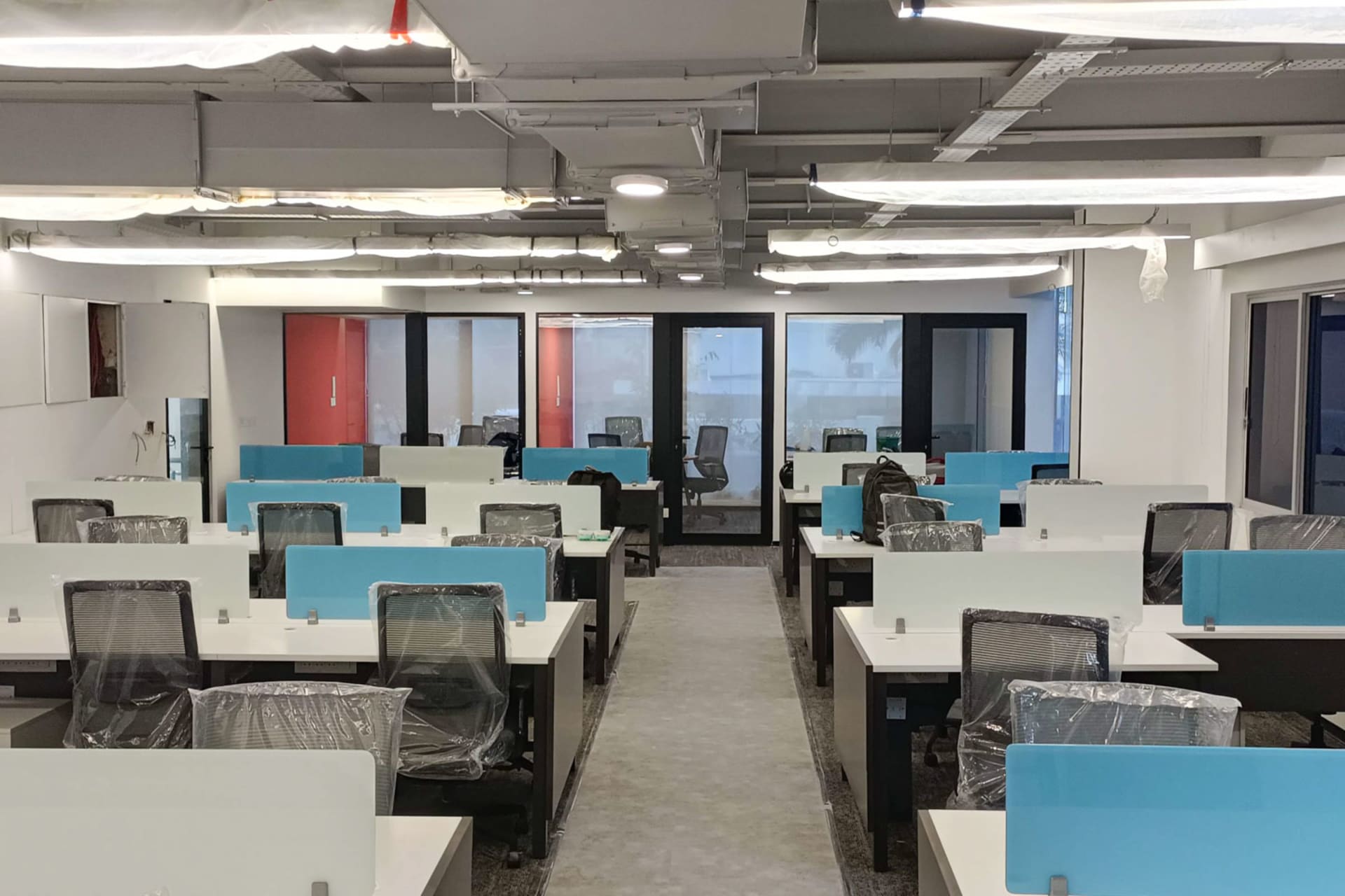 IndiQube - coworking