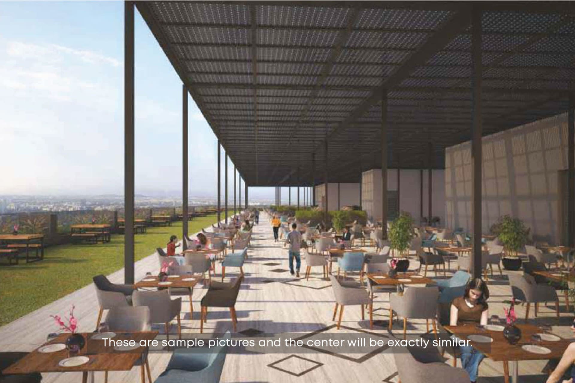 IndiQube in Pune