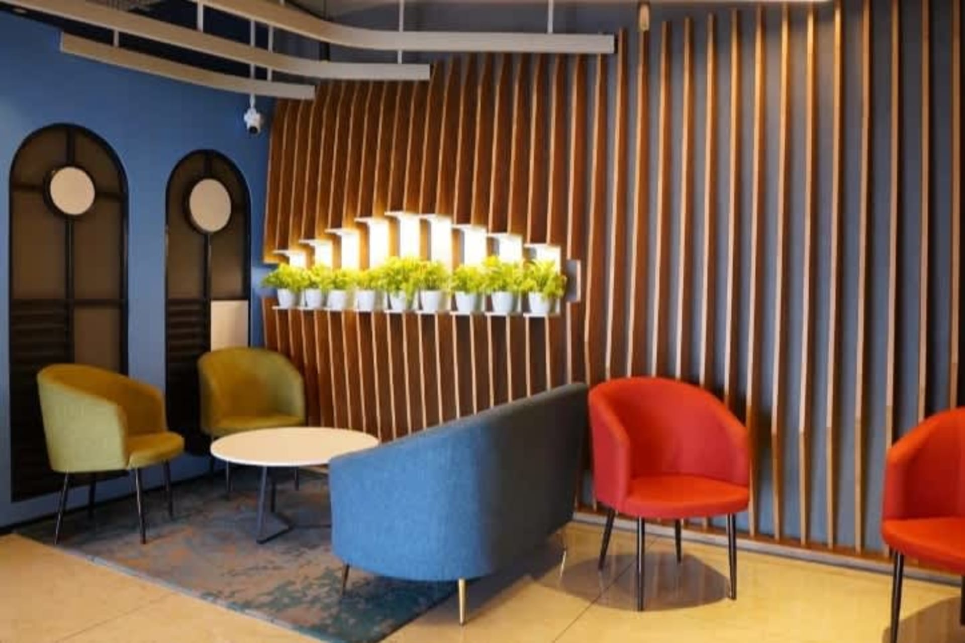 IndiQube - coworking space